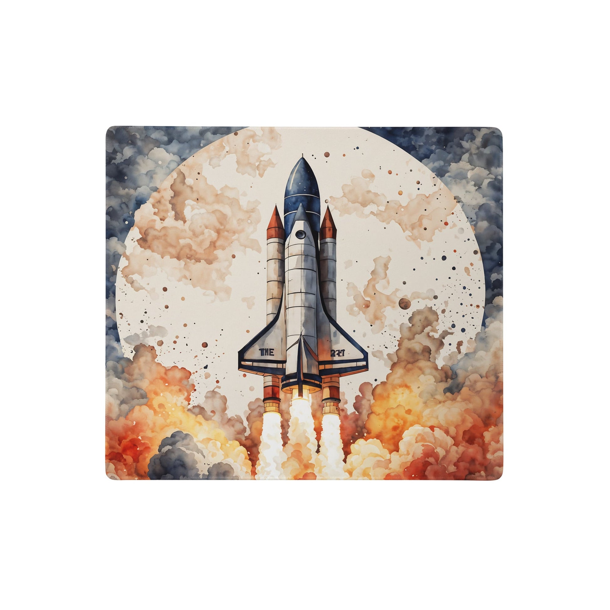 Rocket Gaming Mouse Pad - Mouse Pads - Discovery Co.