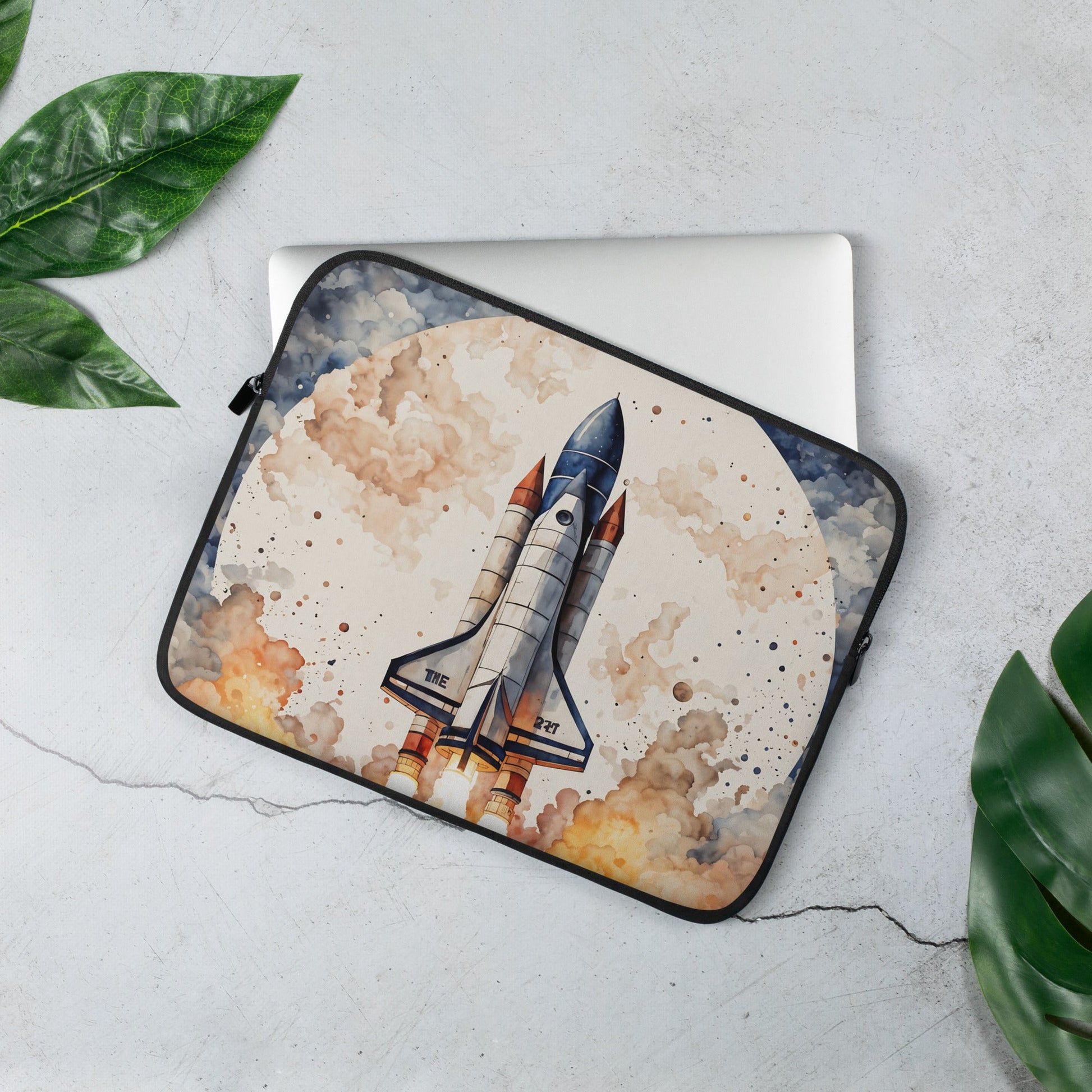 Rocket Laptop Sleeve - Laptop Cases - Discovery Co.