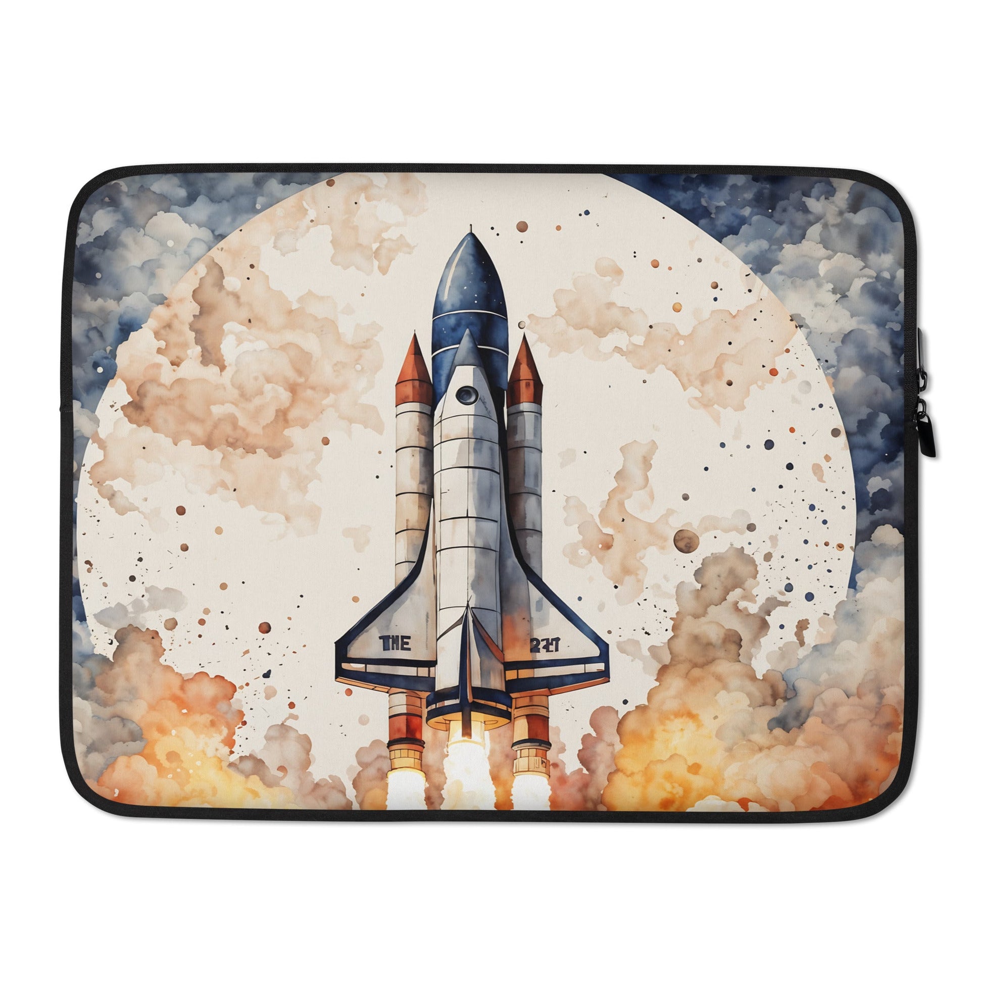 Rocket Laptop Sleeve - Laptop Cases - Discovery Co.