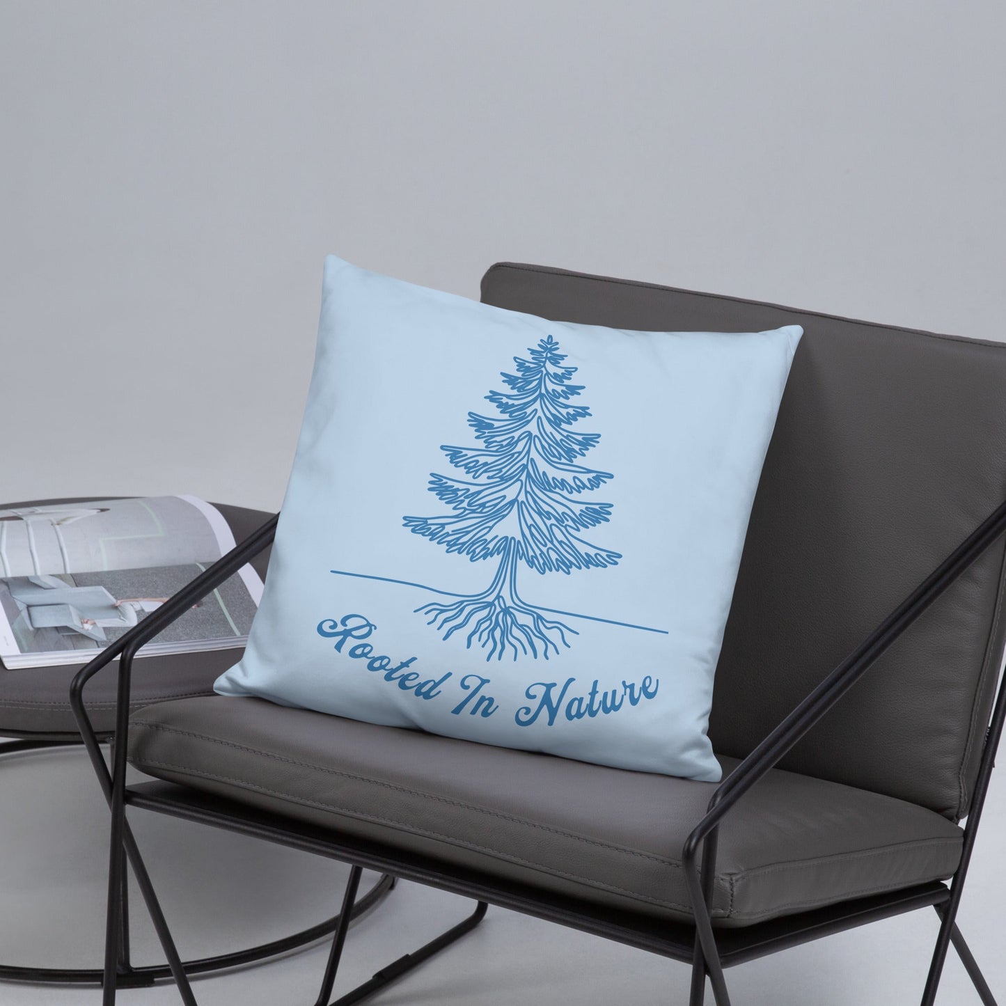 Rooted In Nature II Basic Pillow - Pillows - Discovery Co.