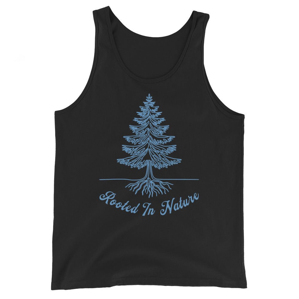 Rooted In Nature II Men's Tank Top - Men's Shirts - Discovery Co.