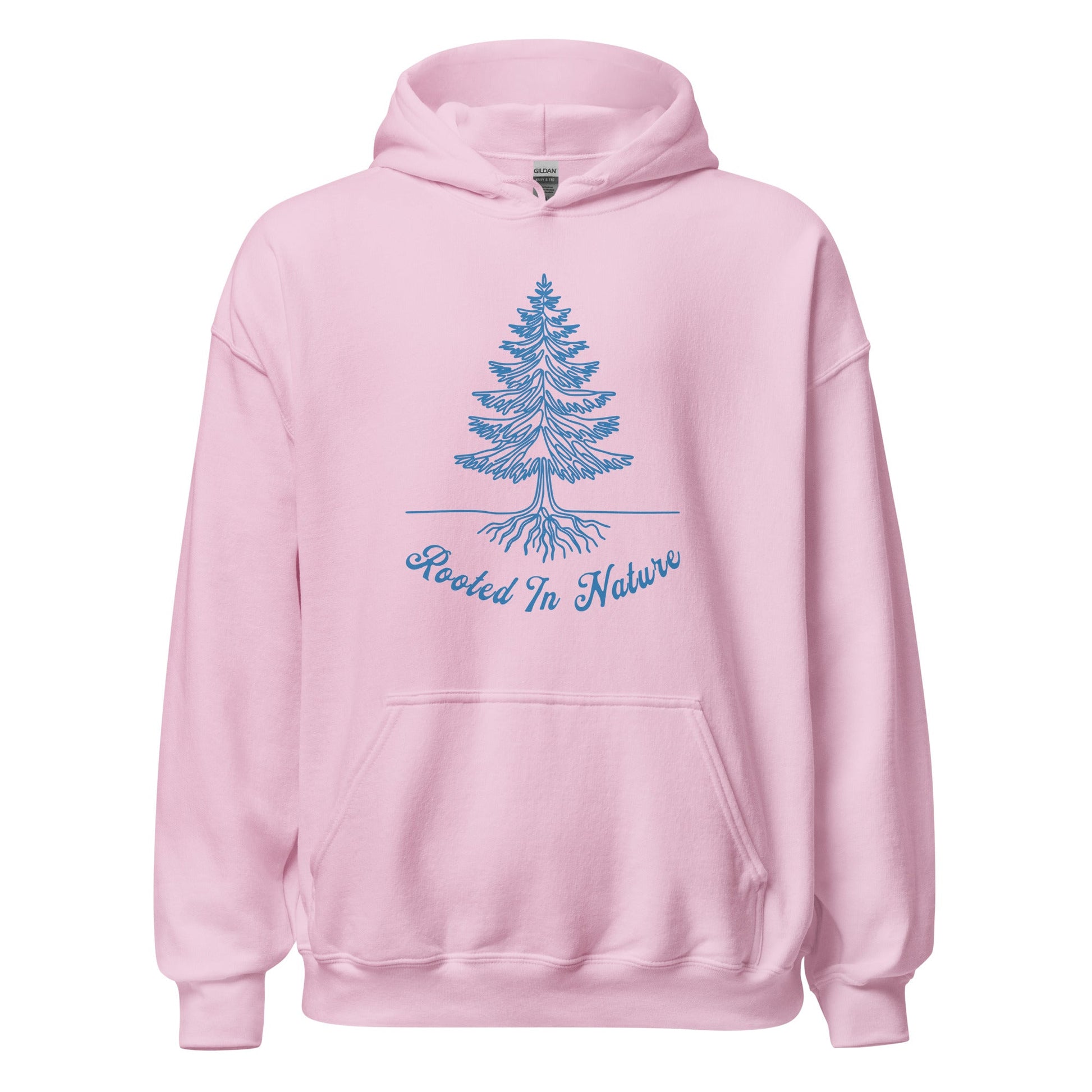 Rooted In Nature II Men's (Unisex) Hoodie - Hoodies - Discovery Co.