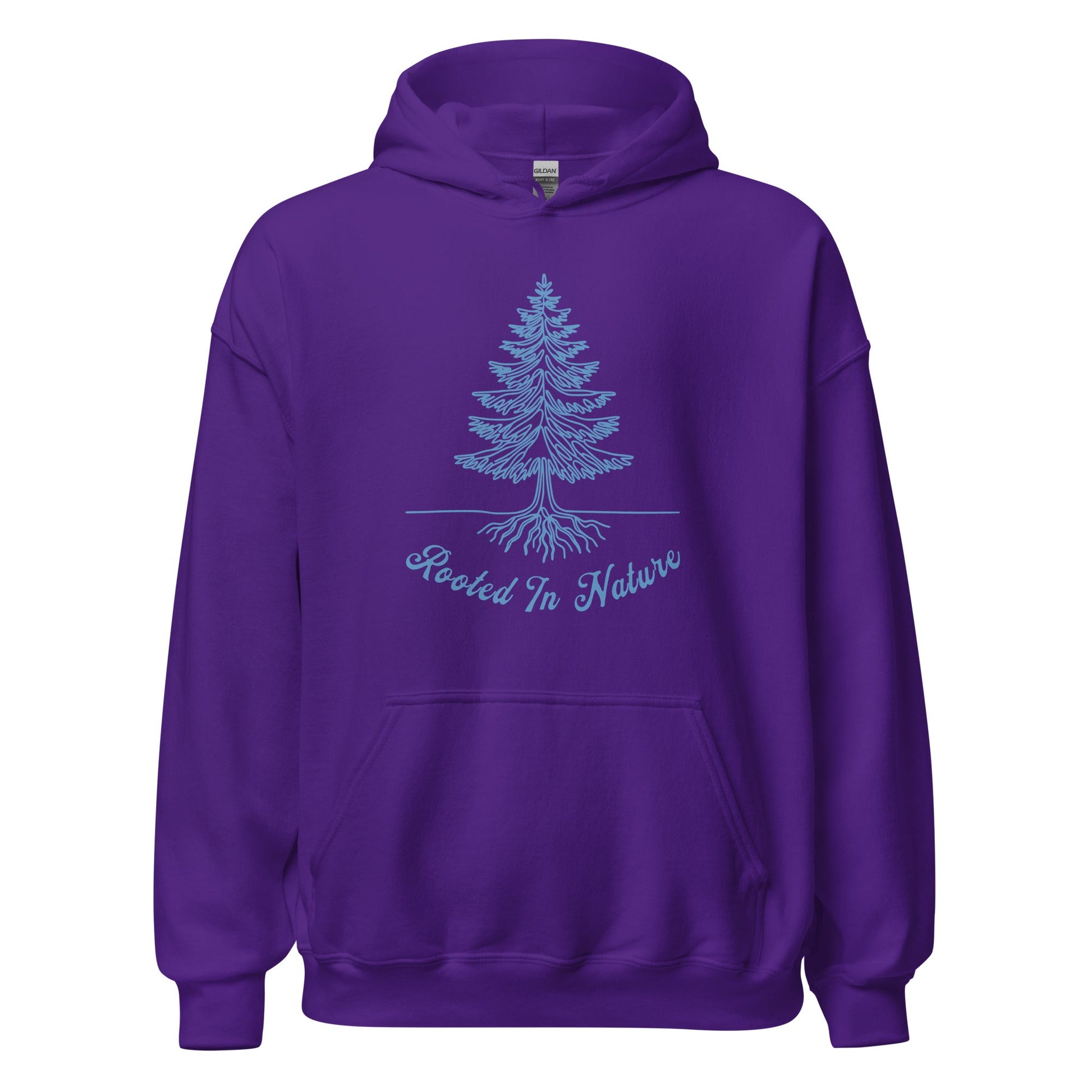 Rooted In Nature II Men's (Unisex) Hoodie - Hoodies - Discovery Co.