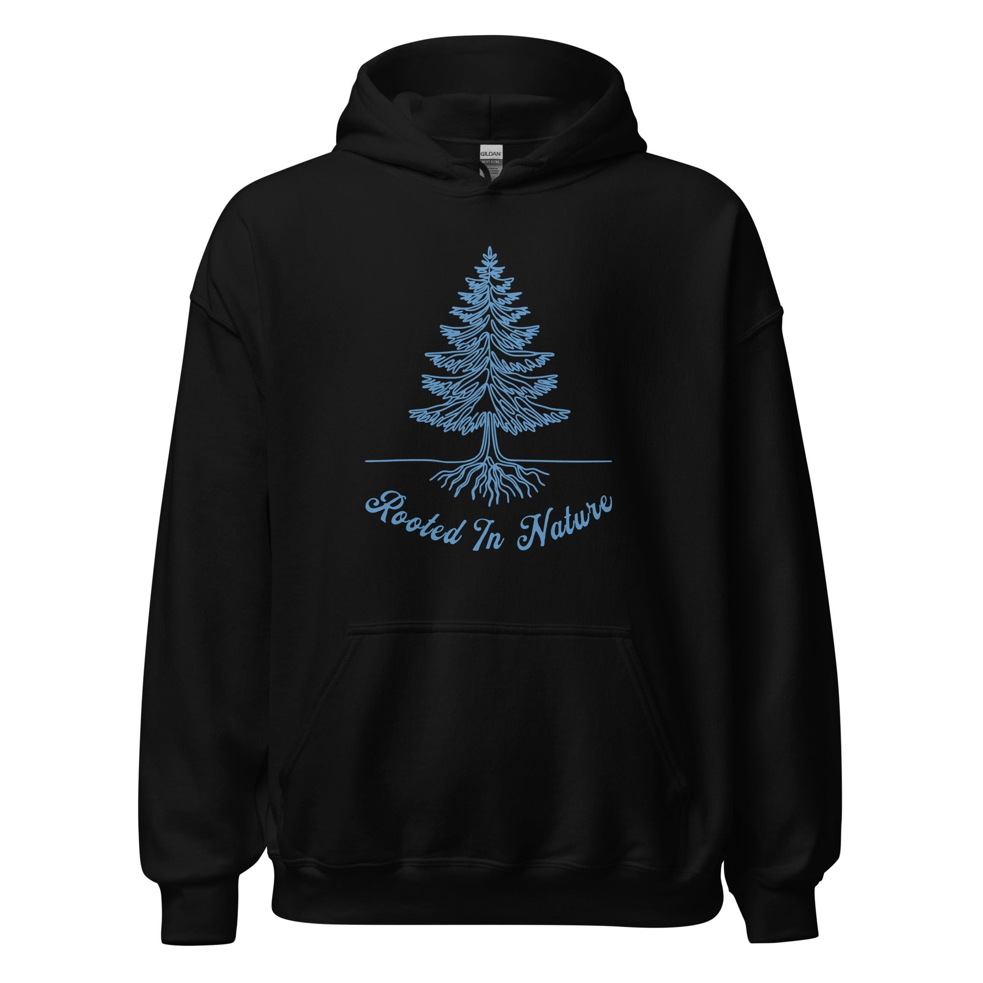 Rooted In Nature II Men's (Unisex) Hoodie - Hoodies - Discovery Co.