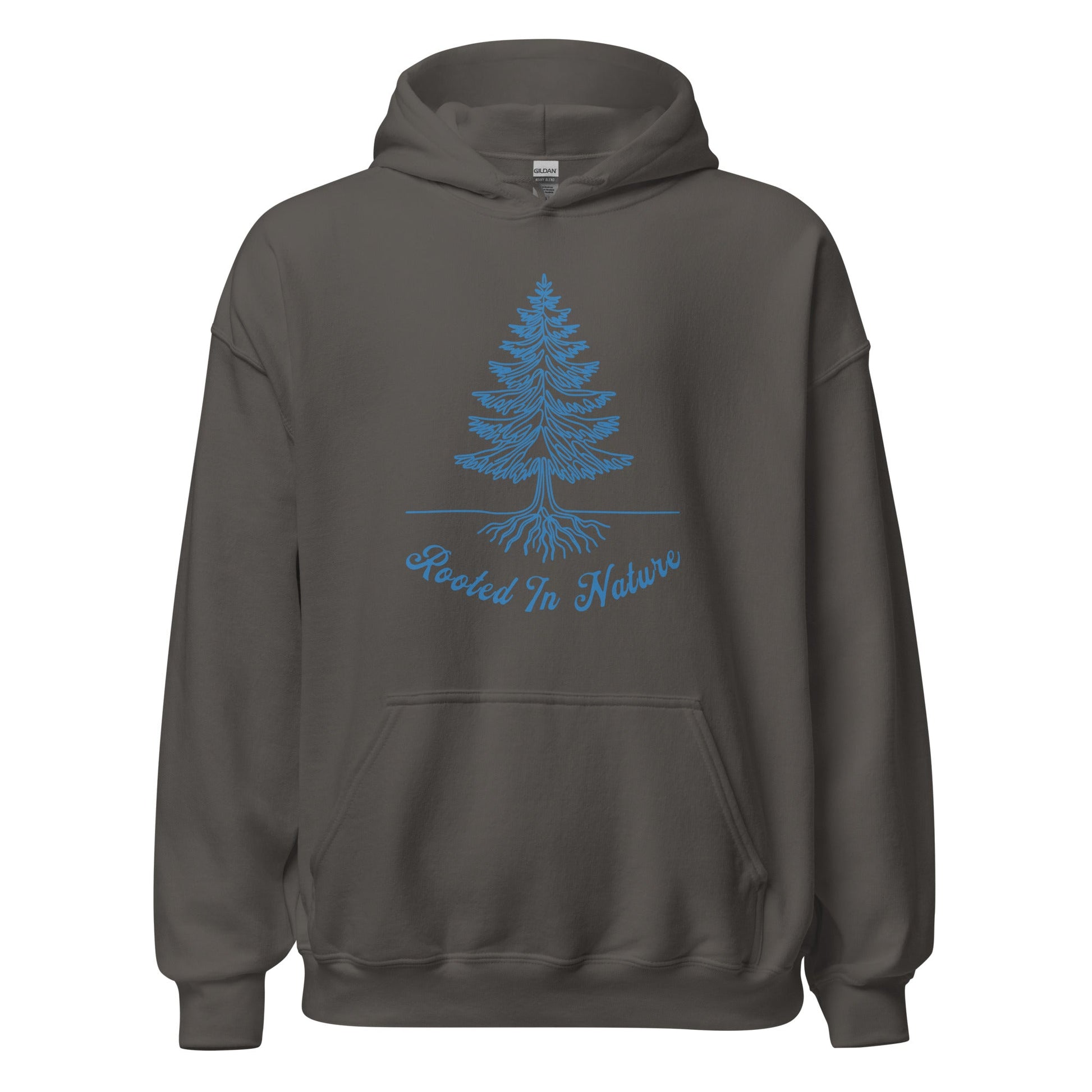 Rooted In Nature II Men's (Unisex) Hoodie - Hoodies - Discovery Co.