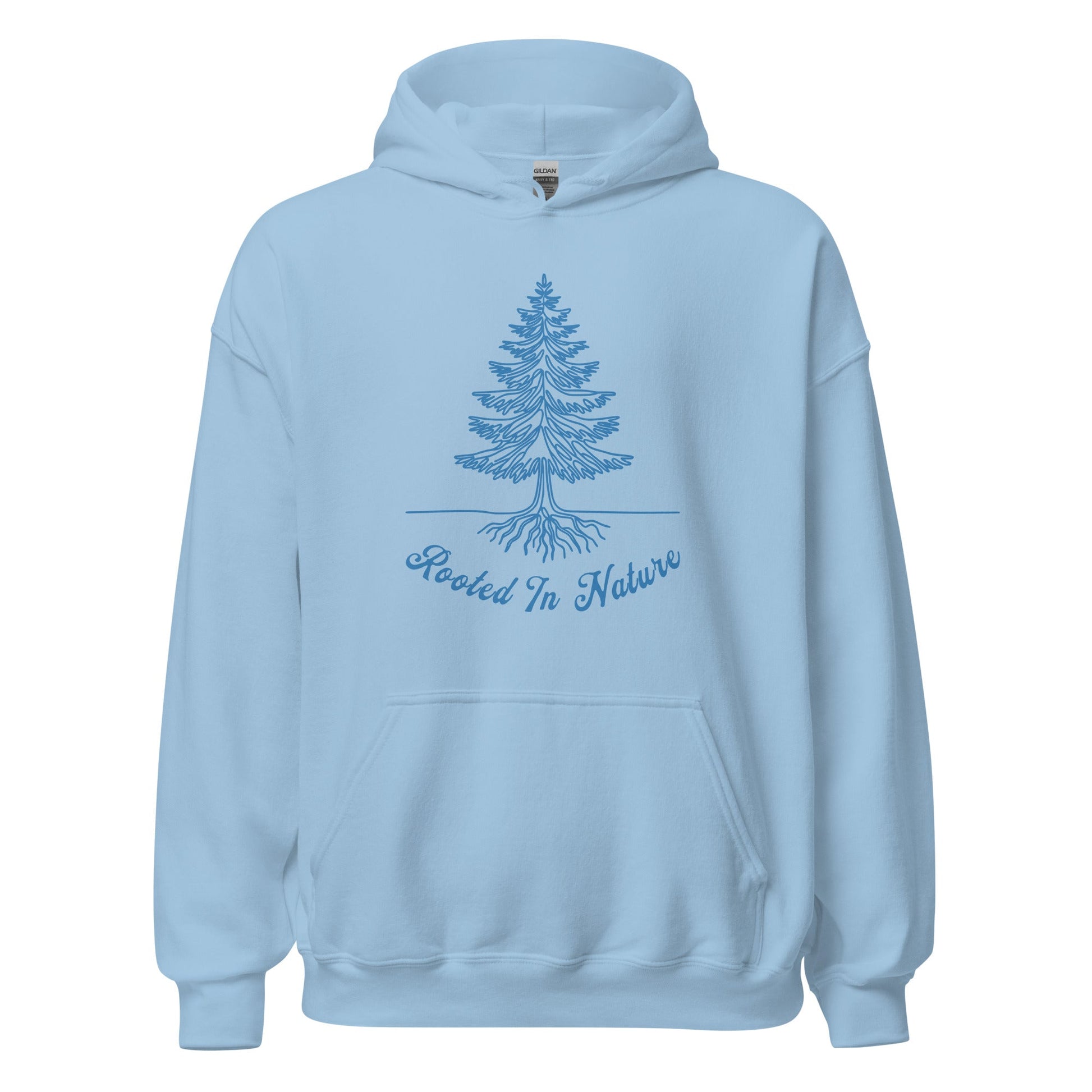 Rooted In Nature II Men's (Unisex) Hoodie - Hoodies - Discovery Co.