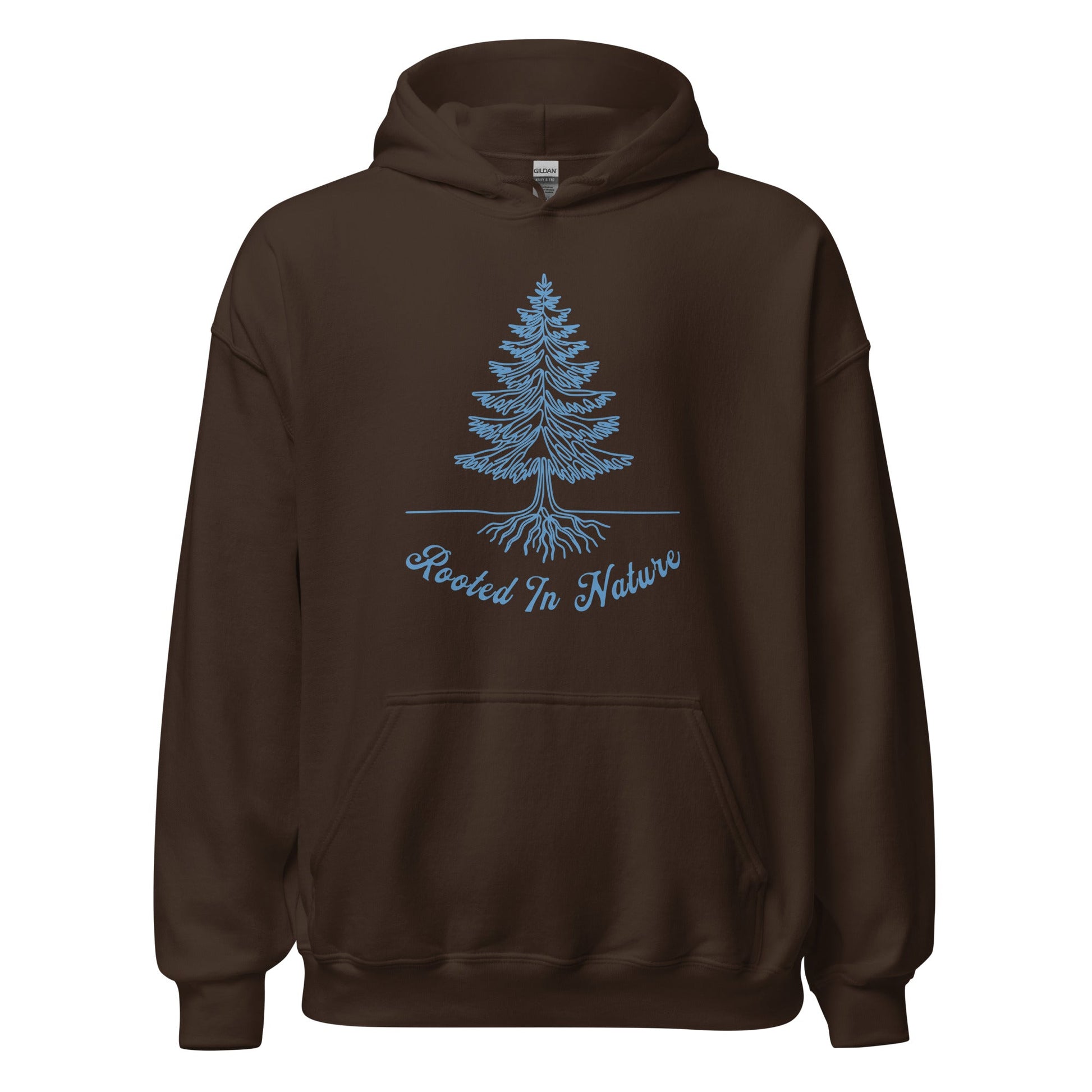 Rooted In Nature II Men's (Unisex) Hoodie - Hoodies - Discovery Co.