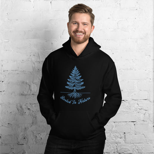 Rooted In Nature II Men's (Unisex) Hoodie - Hoodies - Discovery Co.