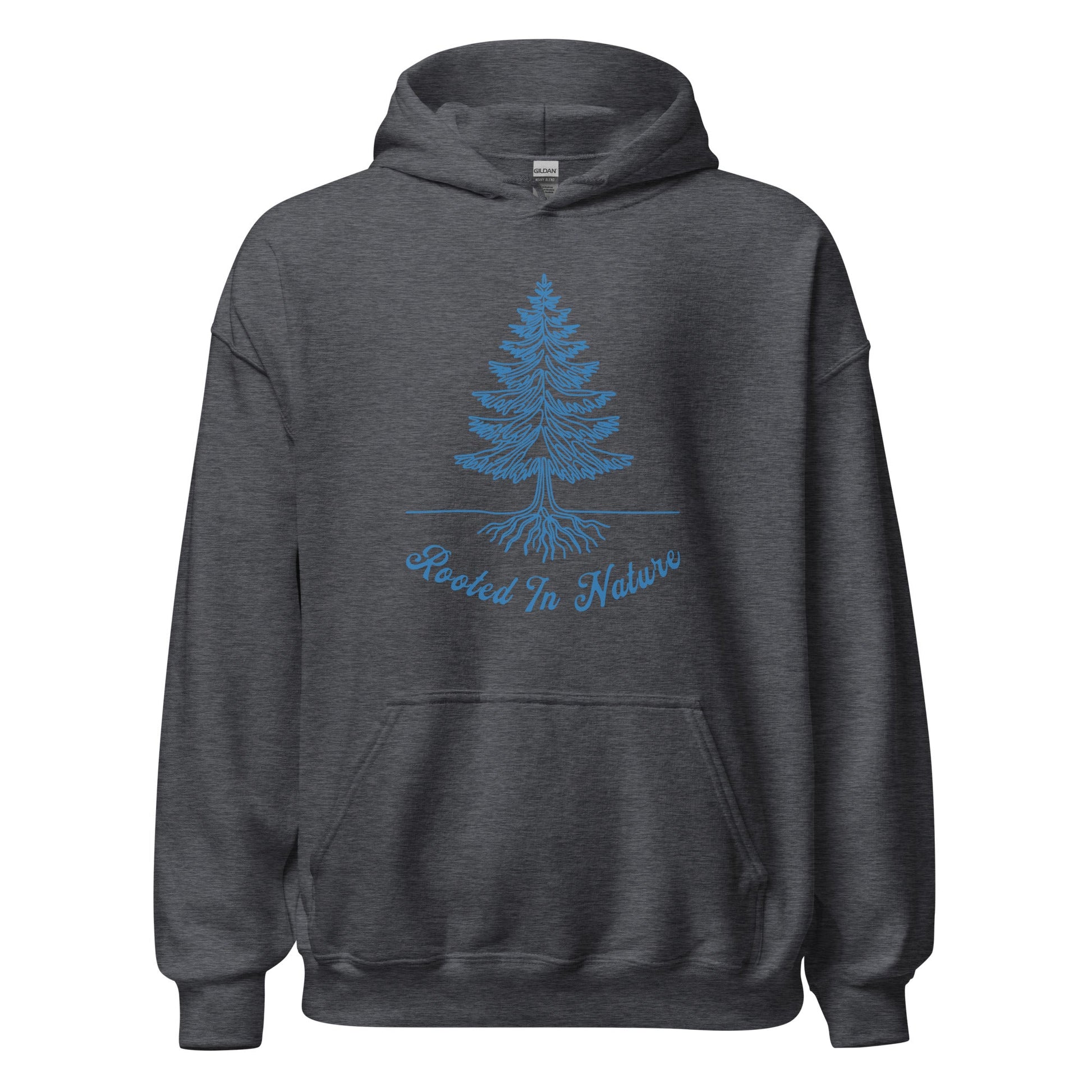 Rooted In Nature II Men's (Unisex) Hoodie - Hoodies - Discovery Co.