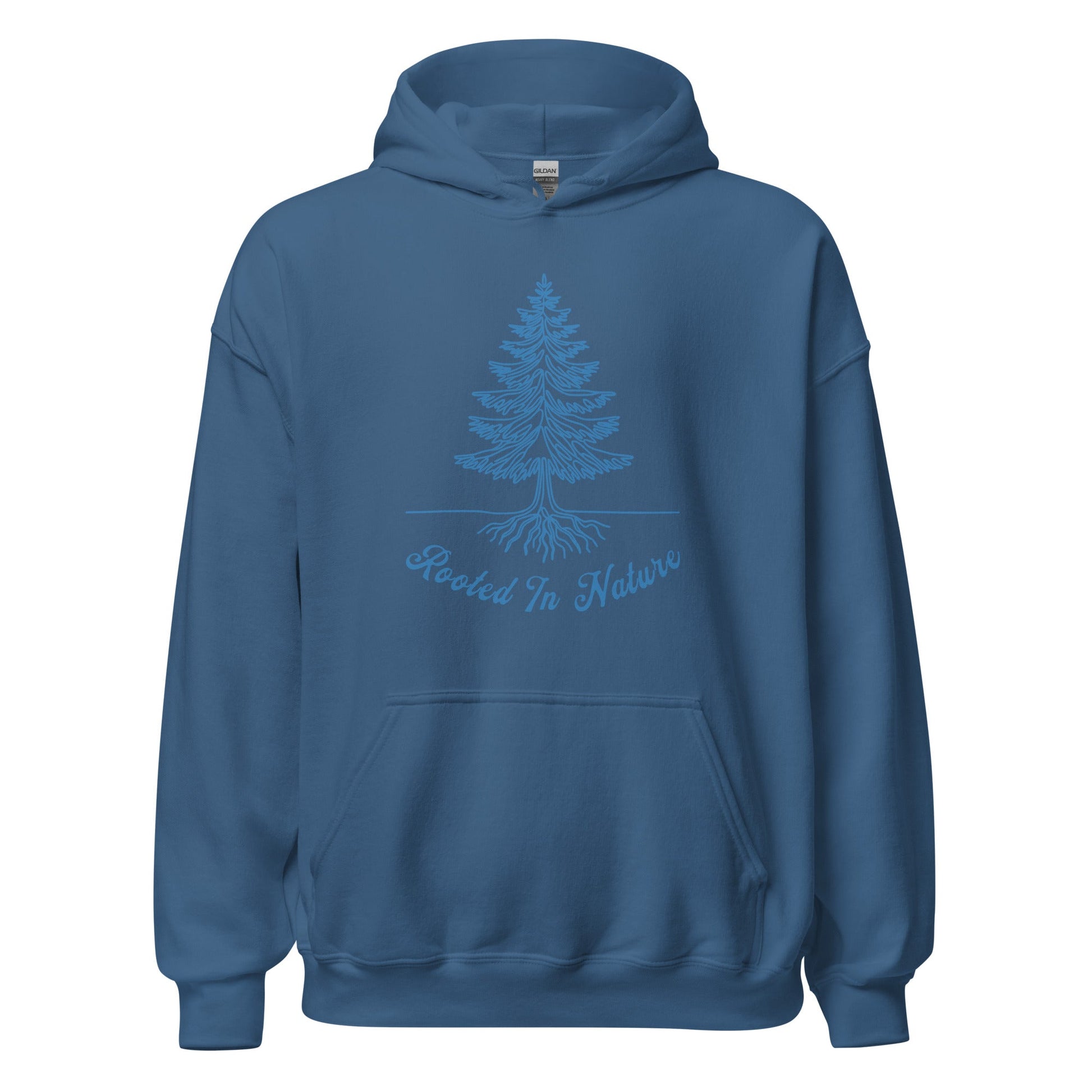 Rooted In Nature II Men's (Unisex) Hoodie - Hoodies - Discovery Co.