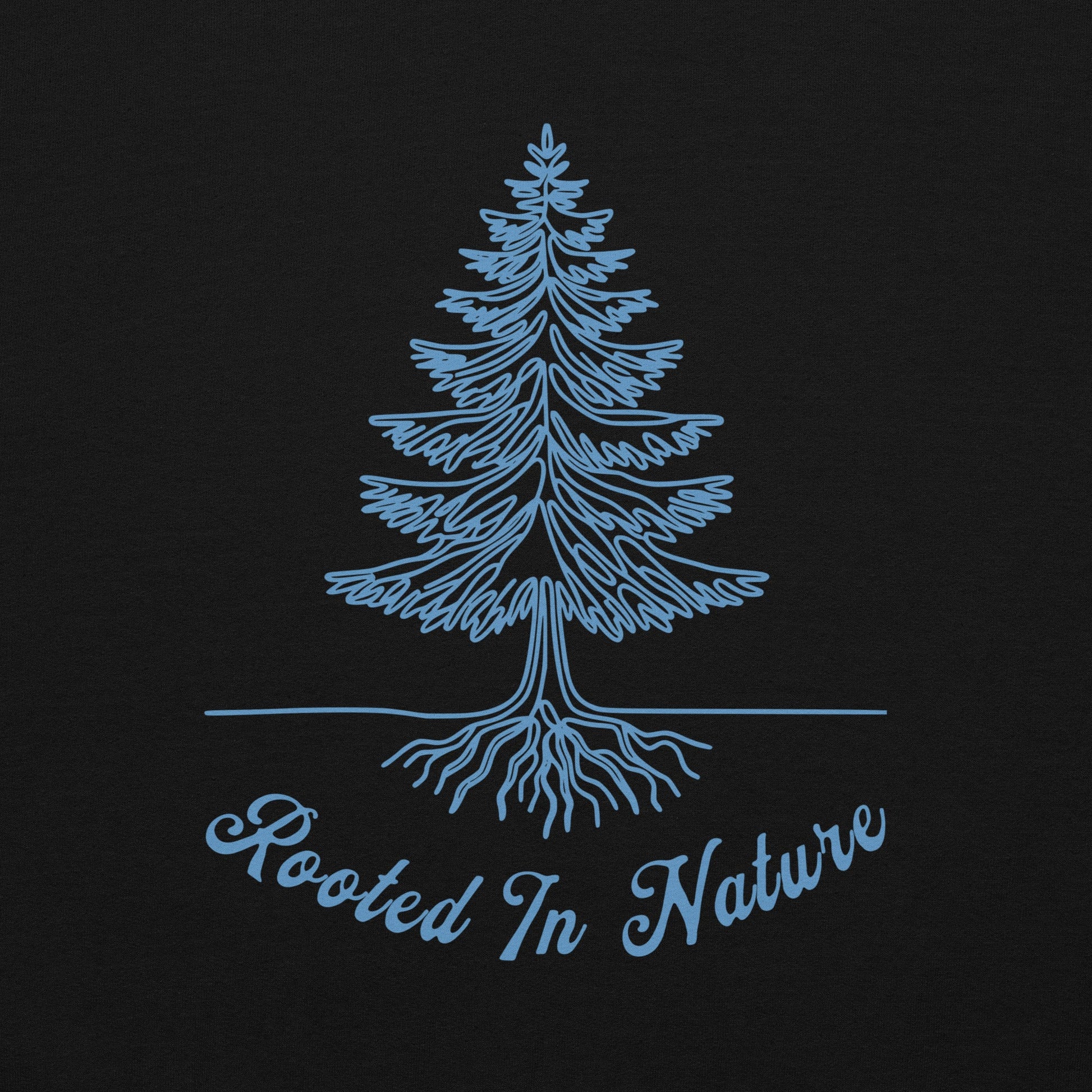 Rooted In Nature II Men's (Unisex) Hoodie - Hoodies - Discovery Co.