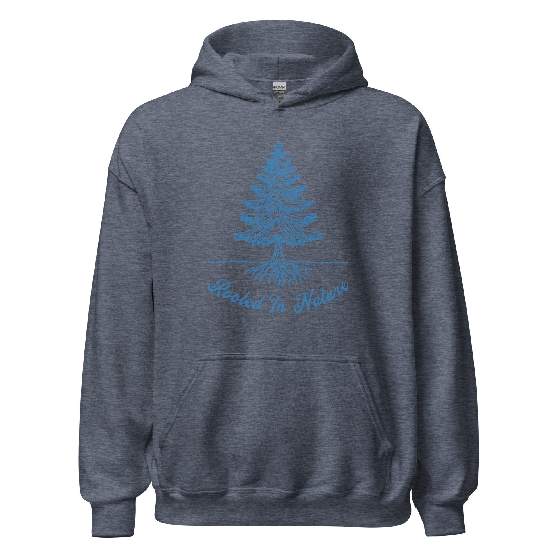 Rooted In Nature II Men's (Unisex) Hoodie - Hoodies - Discovery Co.