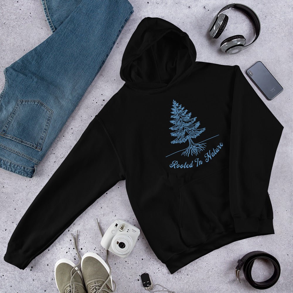 Rooted In Nature II Men's (Unisex) Hoodie - Hoodies - Discovery Co.