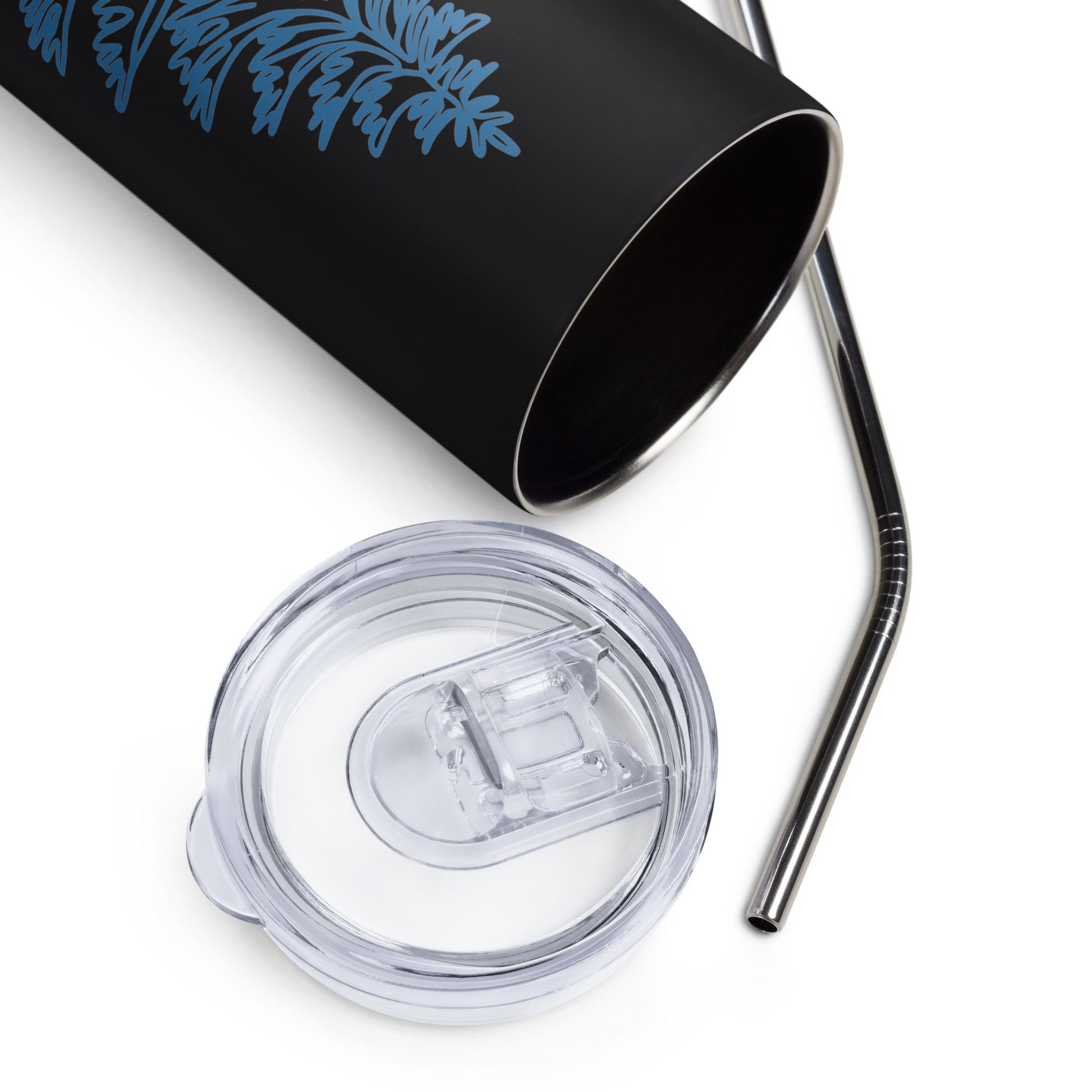 Rooted In Nature II Stainless Steel Tumbler - Steel Tumbler - Discovery Co.