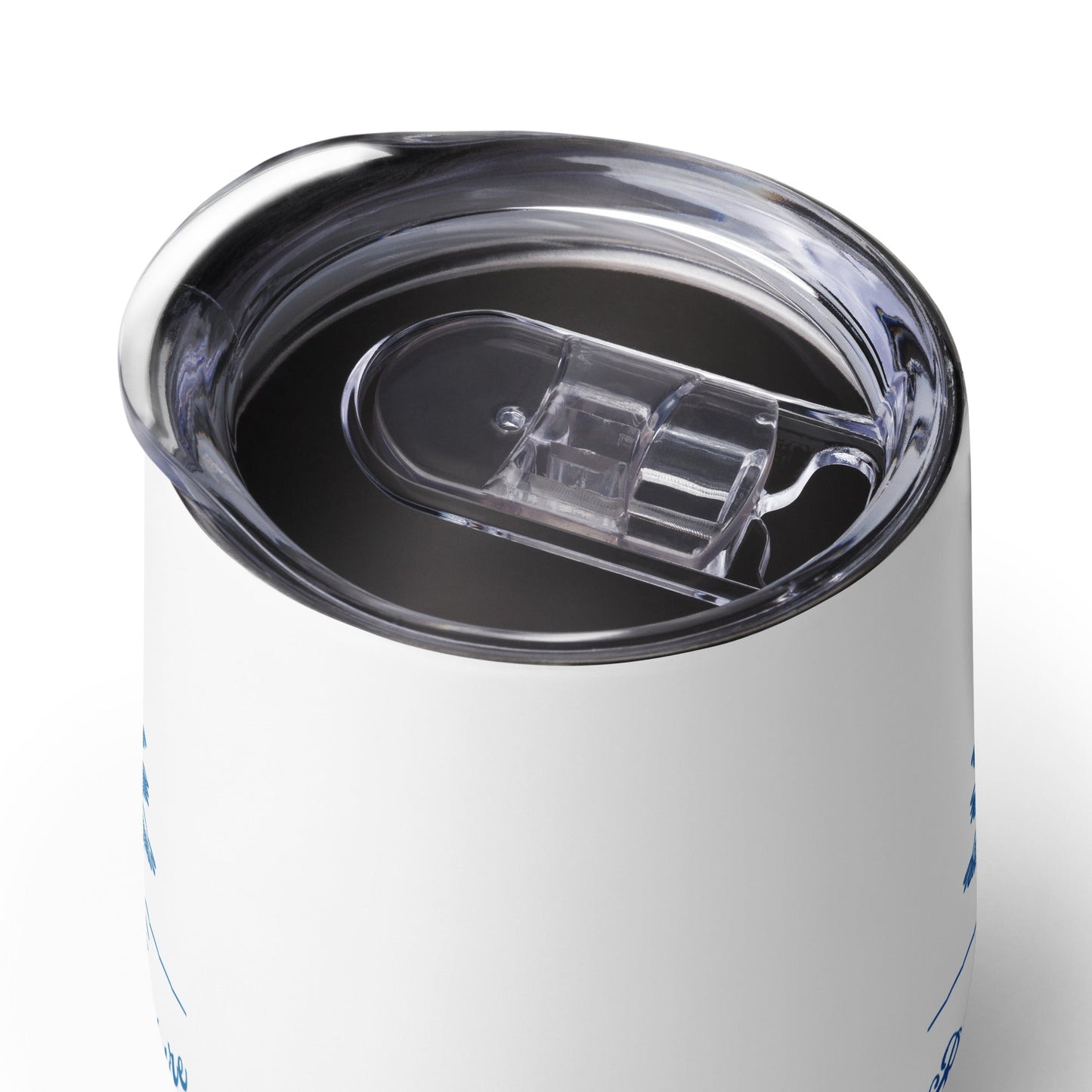 Rooted In Nature II Stainless Steel Wine Tumbler - Steel Tumbler - Discovery Co.