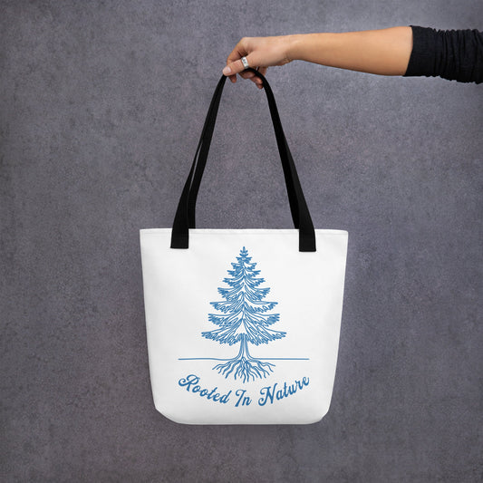 Rooted In Nature II Tote Bag - Tote Bags - Discovery Co.