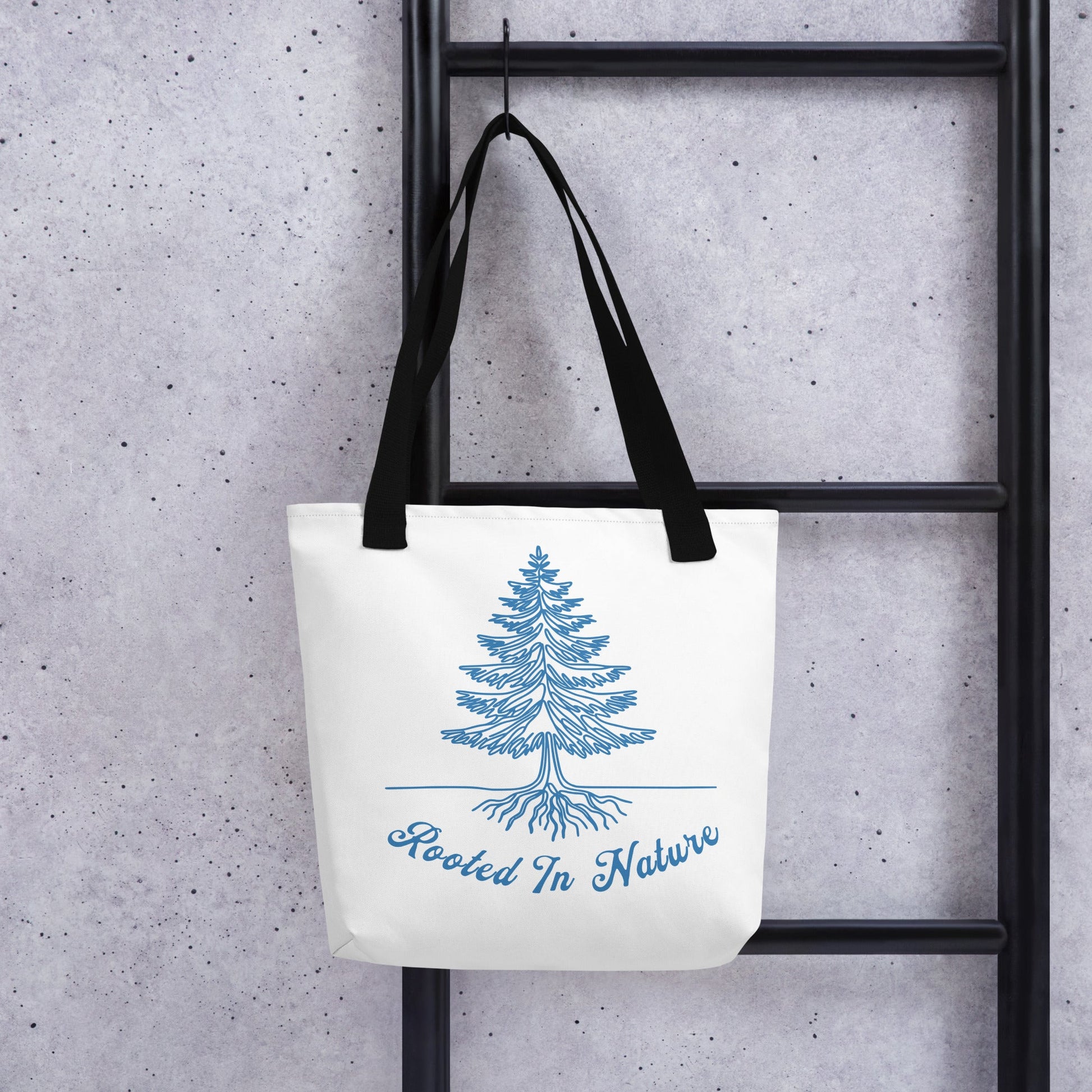 Rooted In Nature II Tote Bag - Tote Bags - Discovery Co.