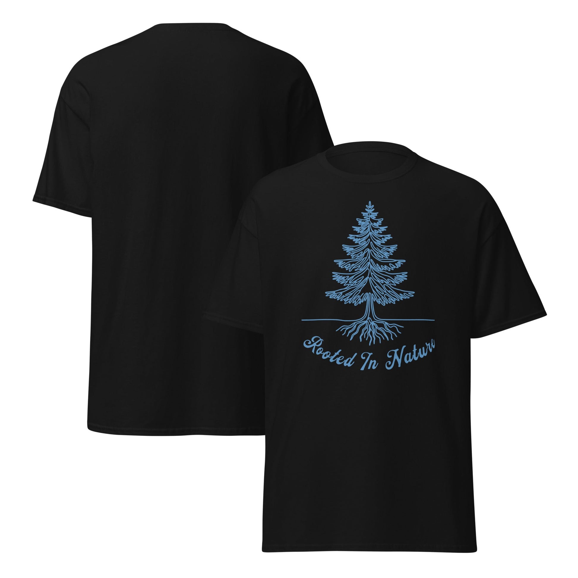 Rooted In Nature II Women's (Unisex) Classic Tee - Women's Shirts - Discovery Co.