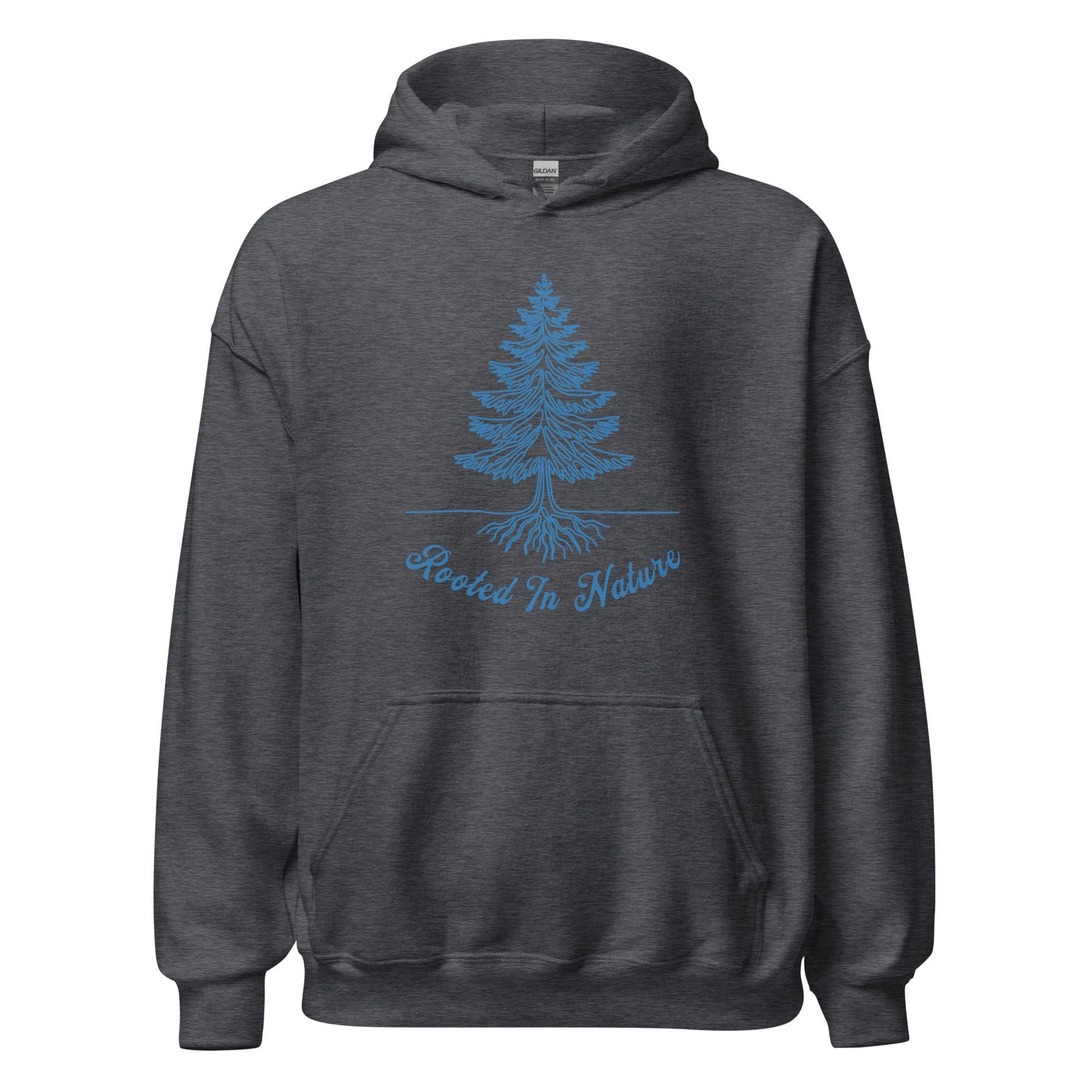 Rooted In Nature II Women's (Unisex) Hoodie - Hoodies - Discovery Co.