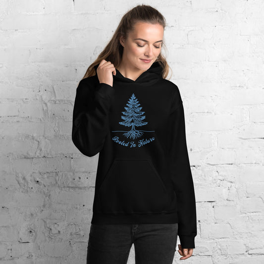 Rooted In Nature II Women's (Unisex) Hoodie - Hoodies - Discovery Co.