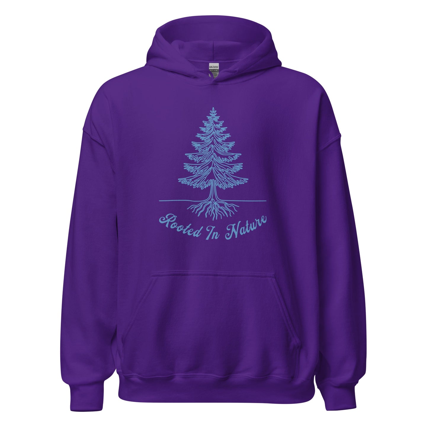 Rooted In Nature II Women's (Unisex) Hoodie - Hoodies - Discovery Co.