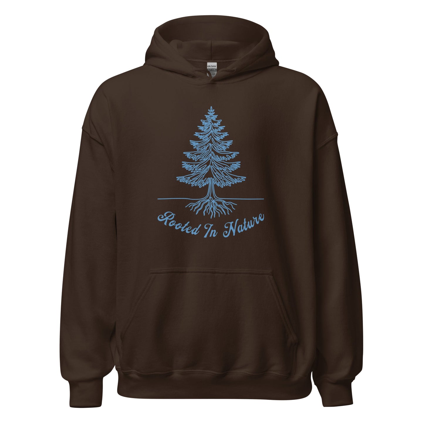 Rooted In Nature II Women's (Unisex) Hoodie - Hoodies - Discovery Co.