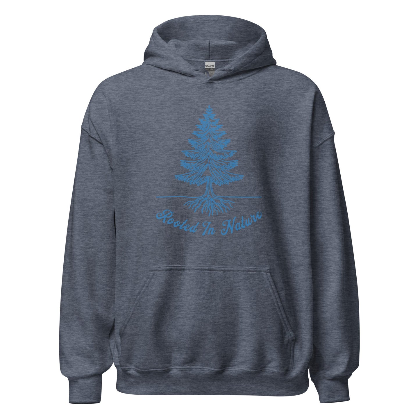 Rooted In Nature II Women's (Unisex) Hoodie - Hoodies - Discovery Co.