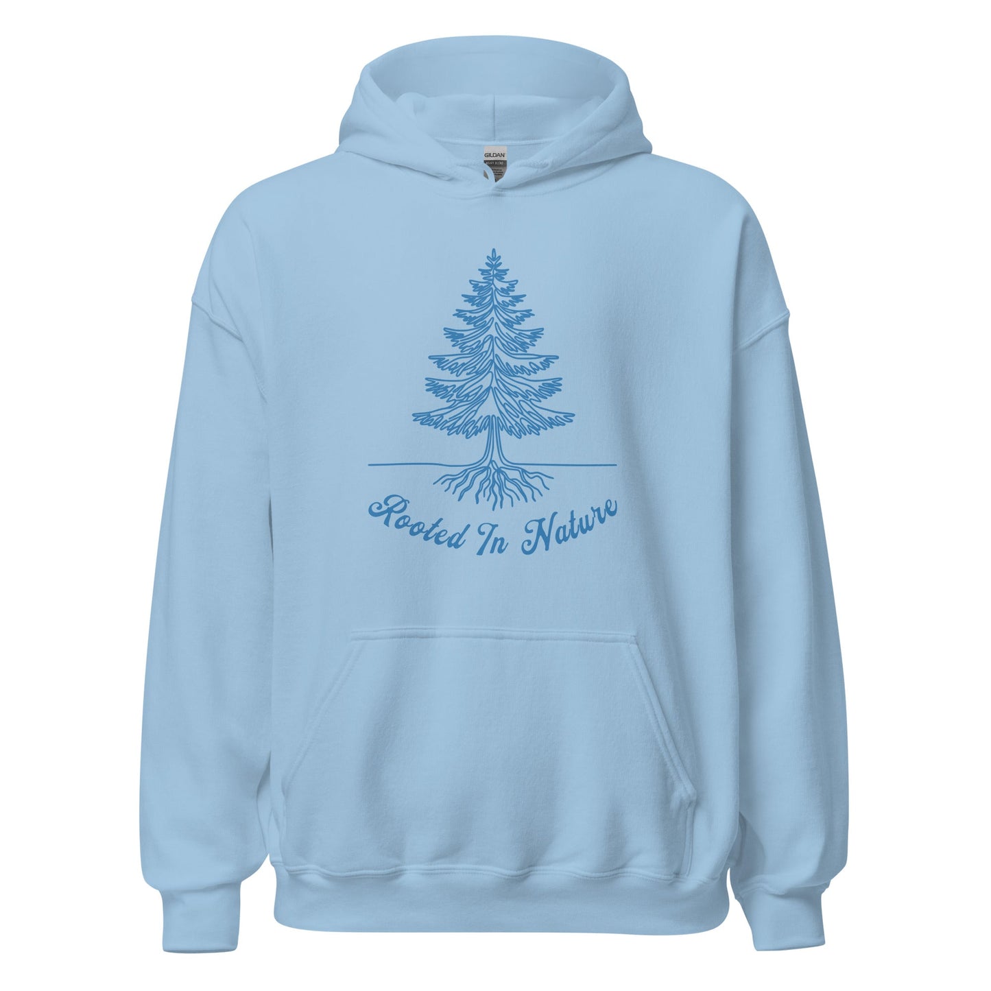 Rooted In Nature II Women's (Unisex) Hoodie - Hoodies - Discovery Co.