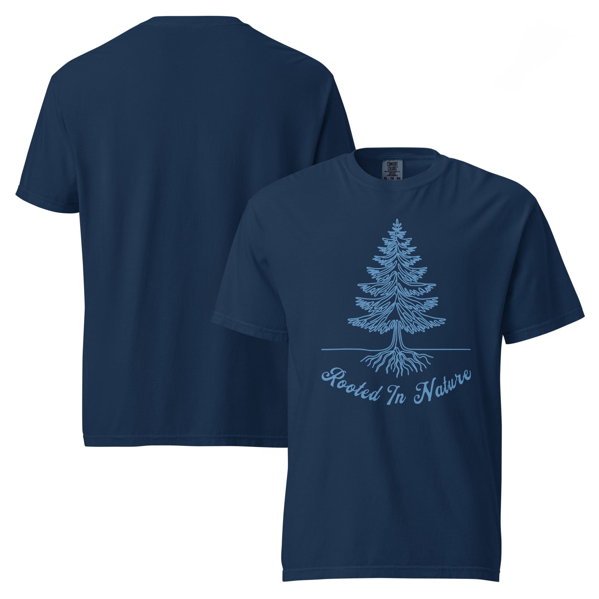 Rooted In Nature II Women's (Unisex) Premium Tee - Women's Shirts - Discovery Co.