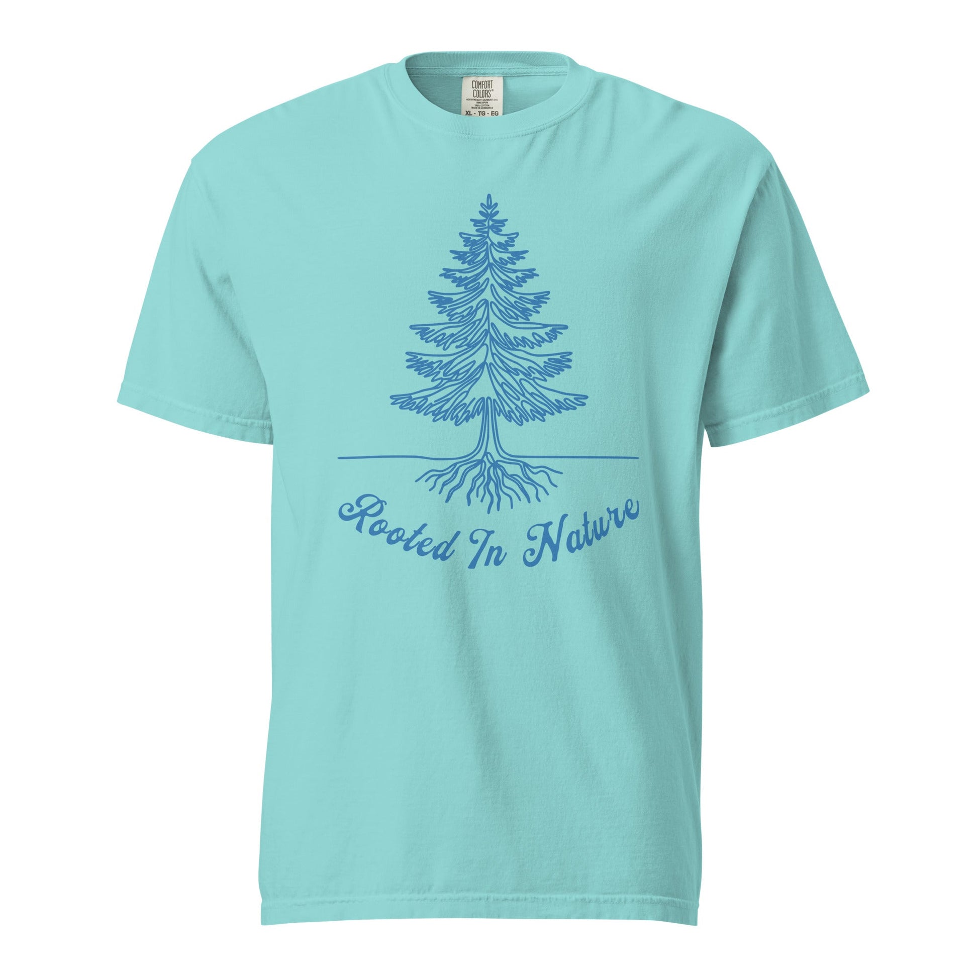 Rooted In Nature II Women's (Unisex) Premium Tee - Women's Shirts - Discovery Co.