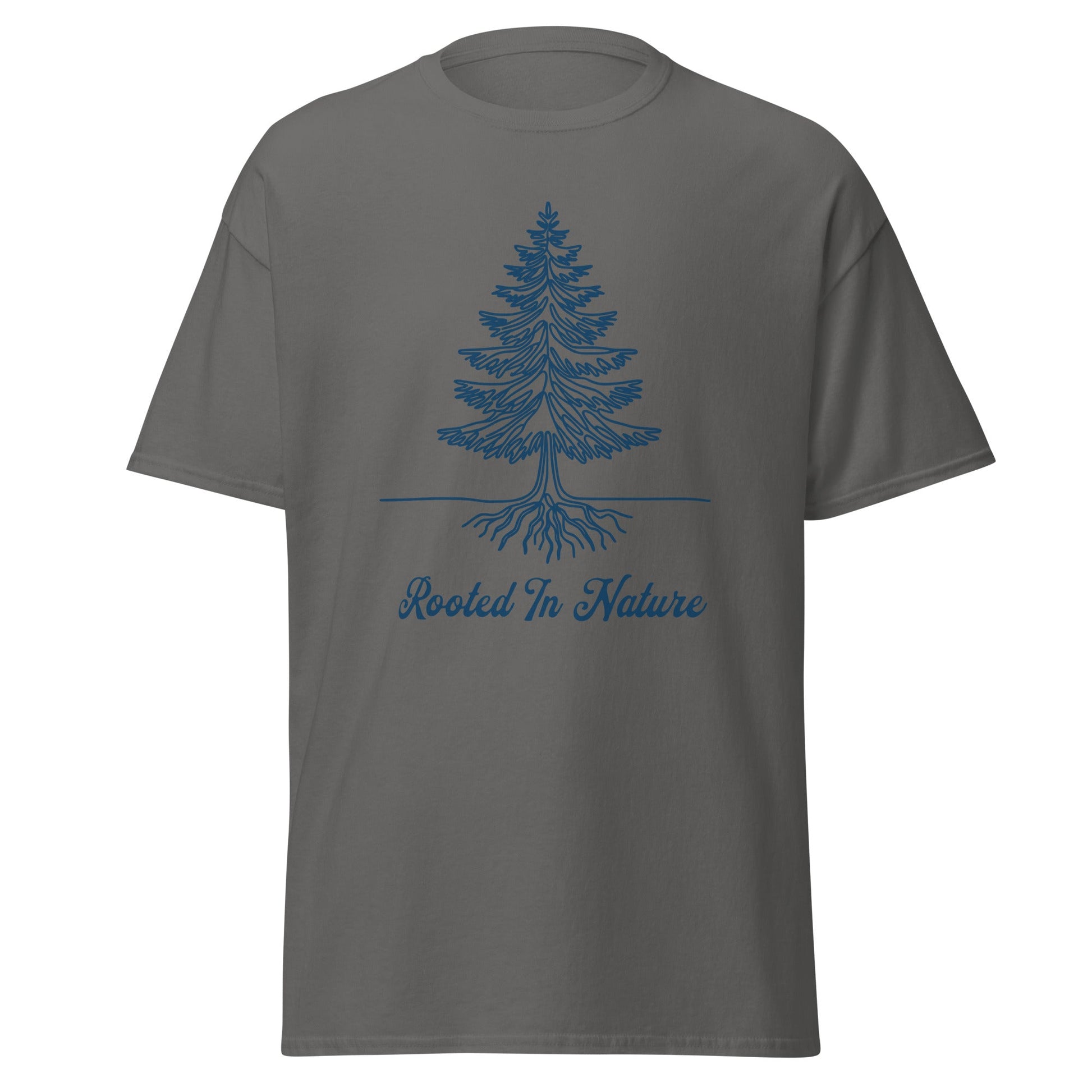 Rooted In Nature Men's (Unisex) Classic Tee - Men's Shirts - Discovery Co.