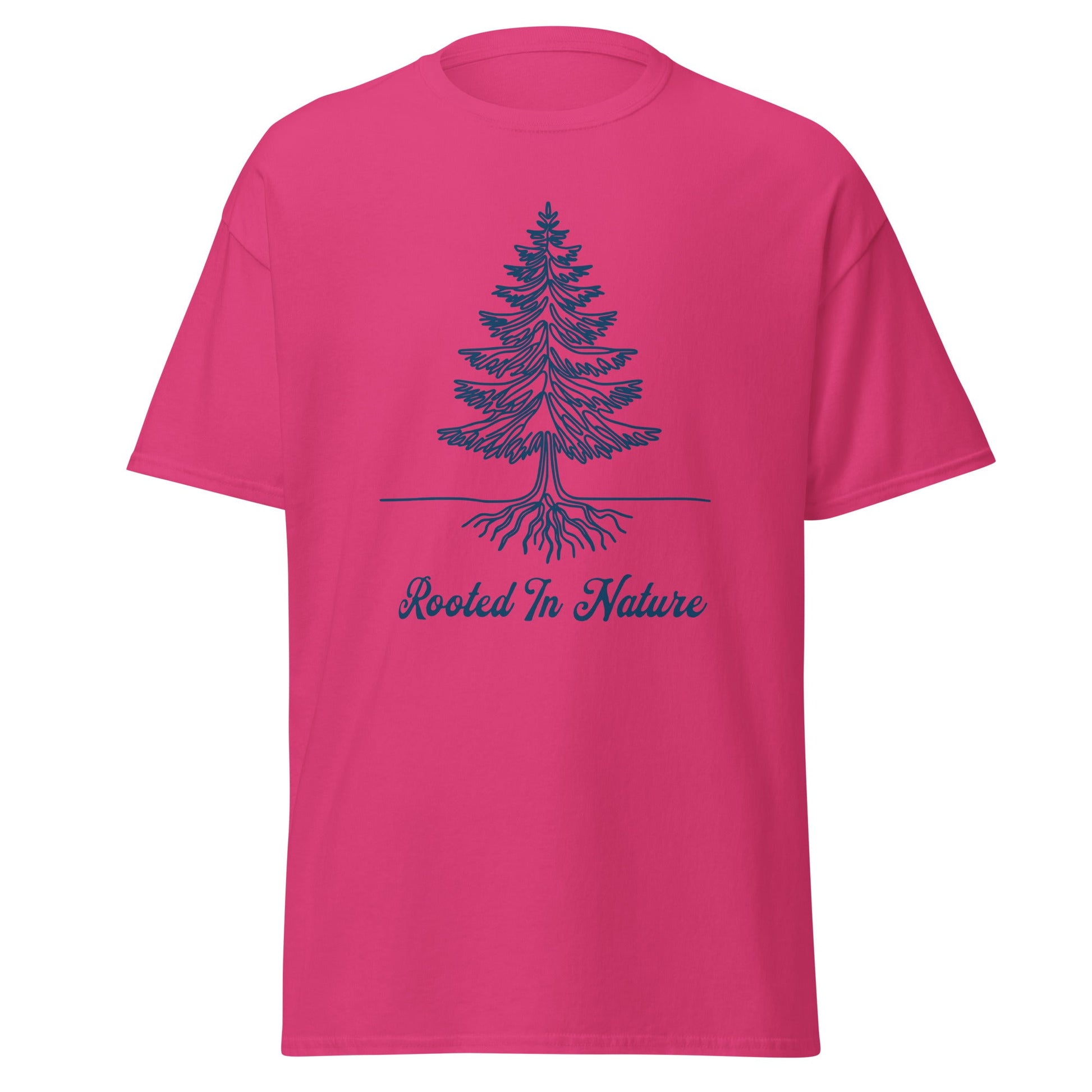 Rooted In Nature Men's (Unisex) Classic Tee - Men's Shirts - Discovery Co.