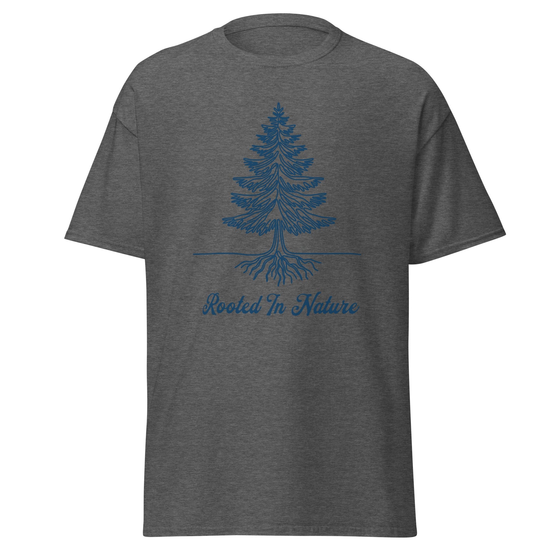 Rooted In Nature Men's (Unisex) Classic Tee - Men's Shirts - Discovery Co.