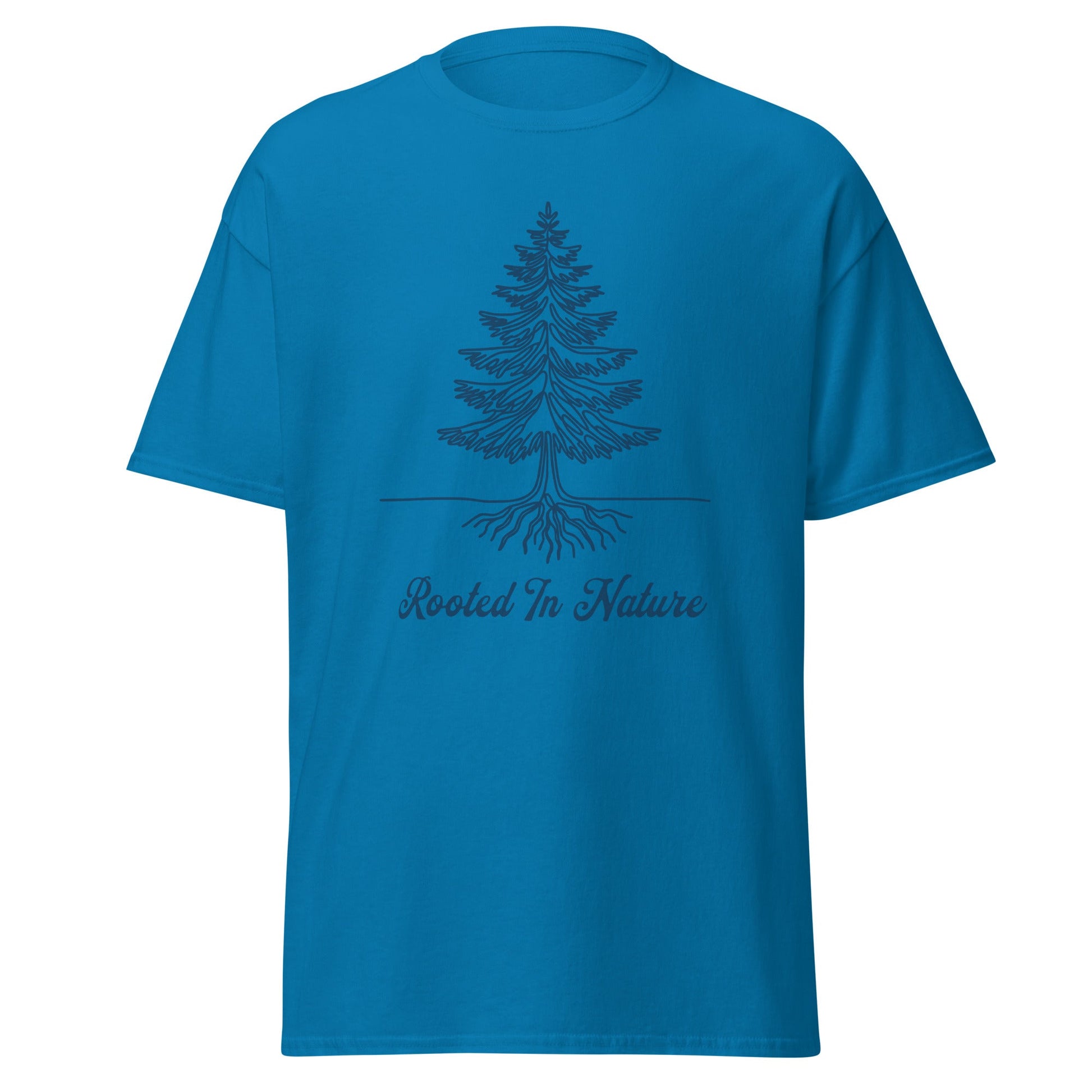 Rooted In Nature Men's (Unisex) Classic Tee - Men's Shirts - Discovery Co.