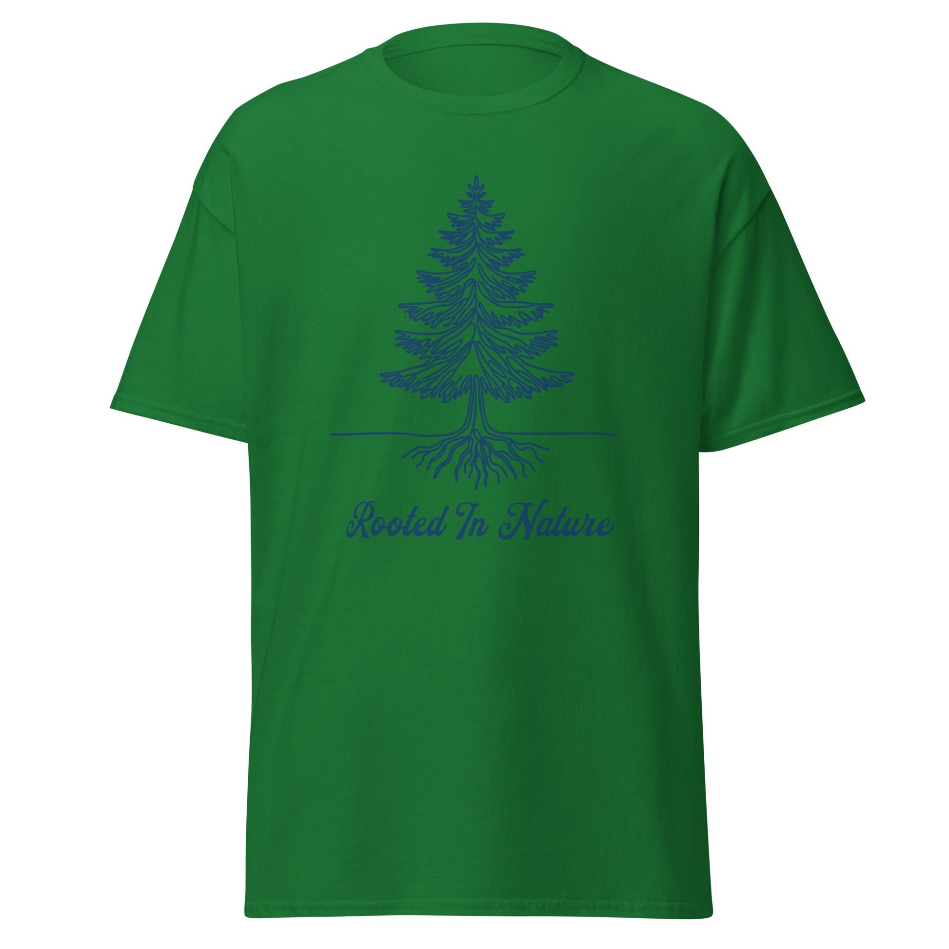 Rooted In Nature Men's (Unisex) Classic Tee - Men's Shirts - Discovery Co.