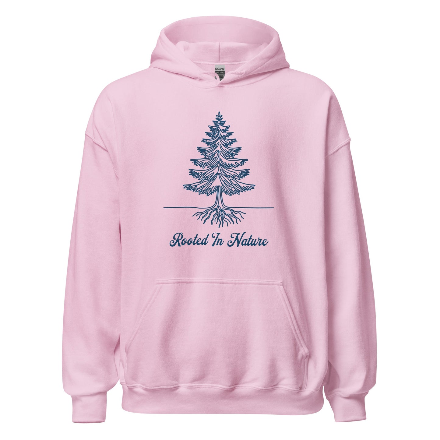 Rooted In Nature Men's (Unisex) Hoodie - Hoodies - Discovery Co.