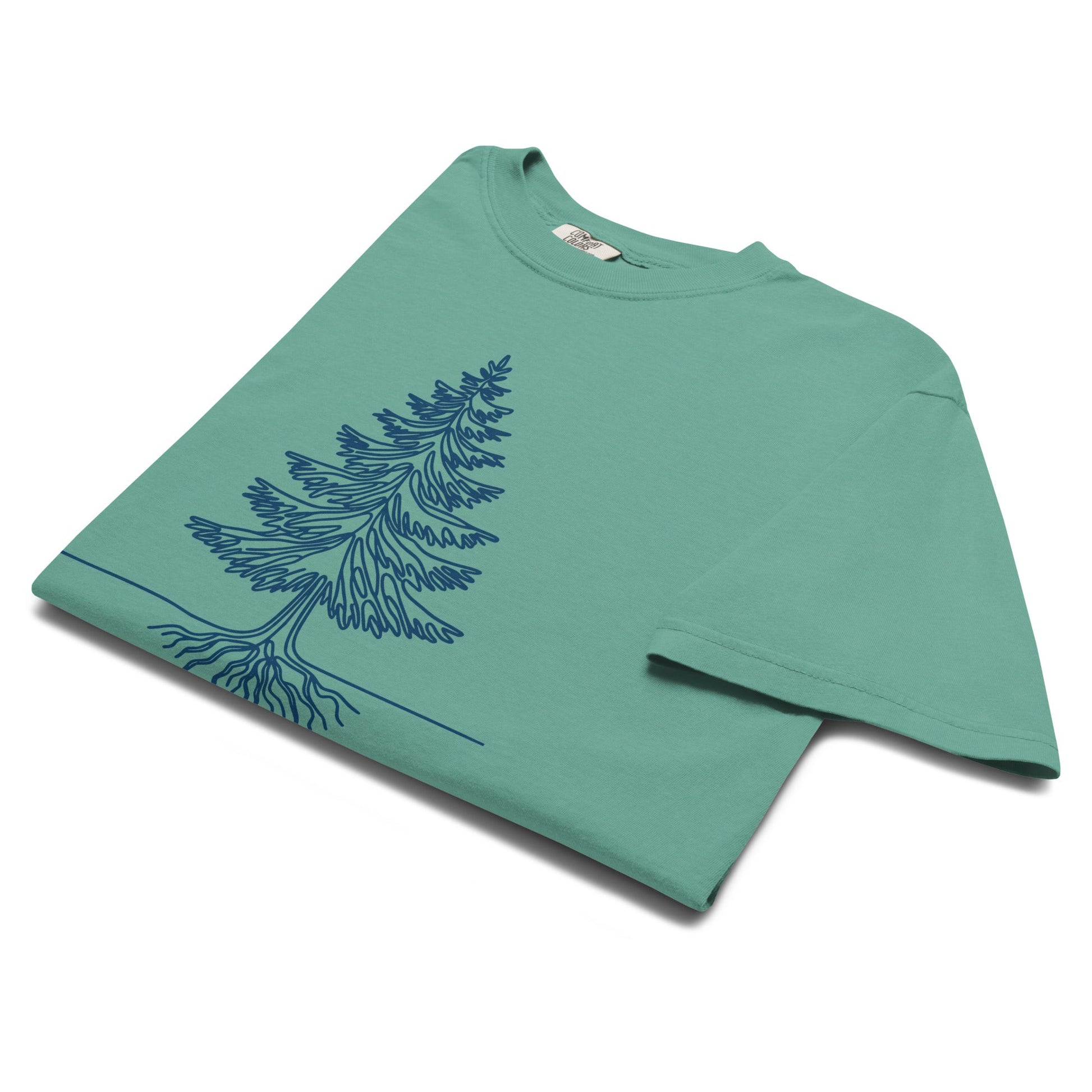 Rooted In Nature Men's (Unisex) Premium Tee - Men's Shirts - Discovery Co.