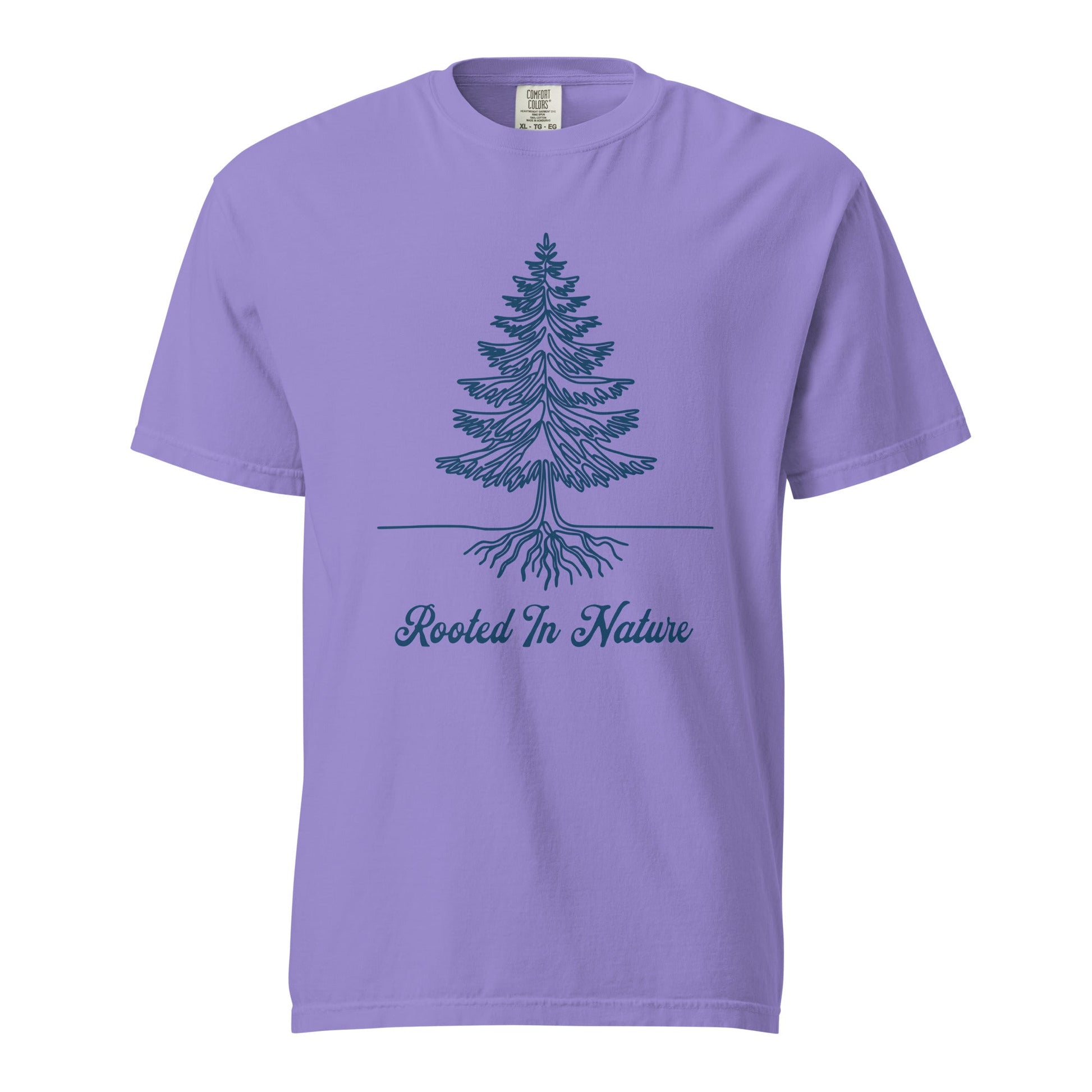 Rooted In Nature Men's (Unisex) Premium Tee - Men's Shirts - Discovery Co.