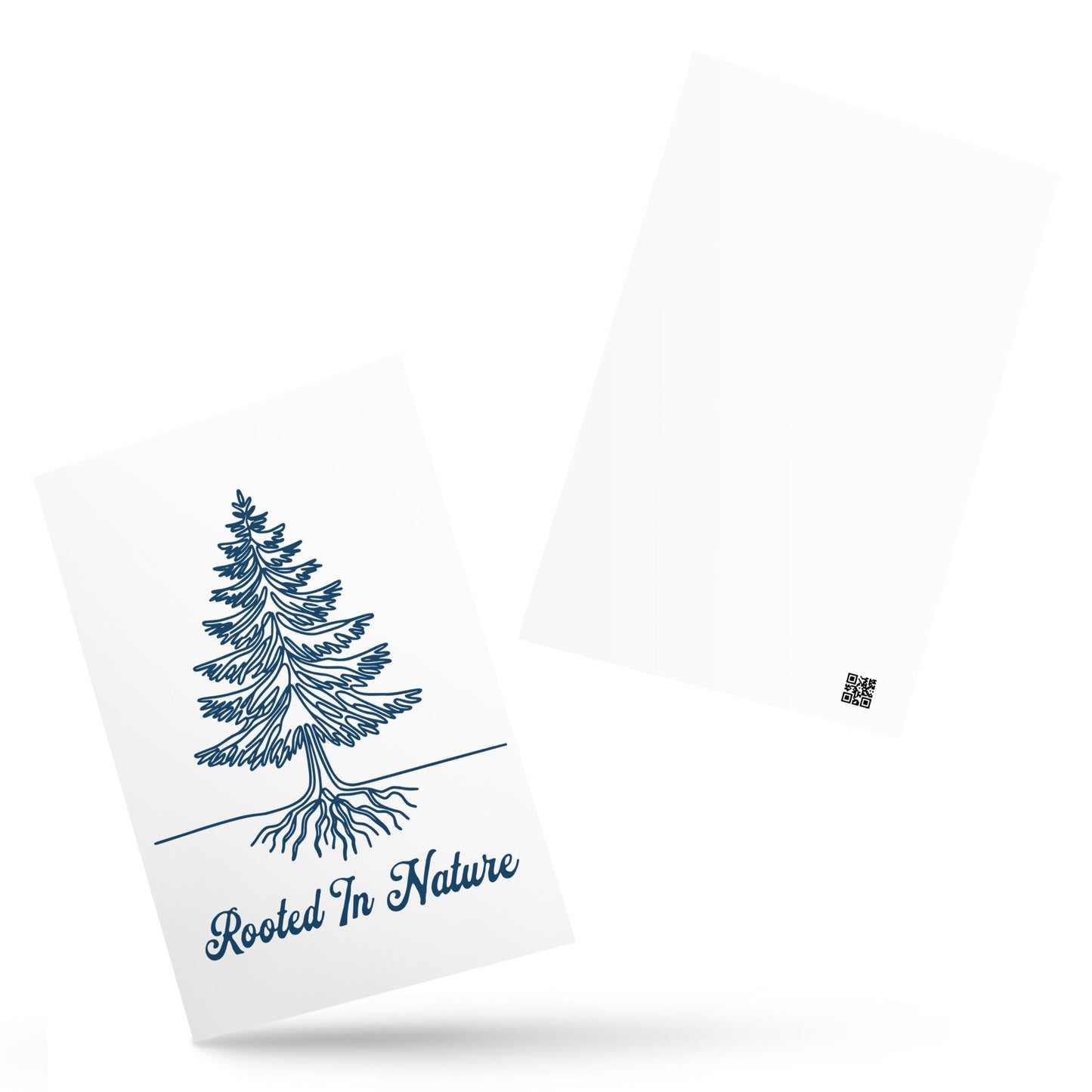 Rooted In Nature Standard Postcard - Post Cards - Discovery Co.