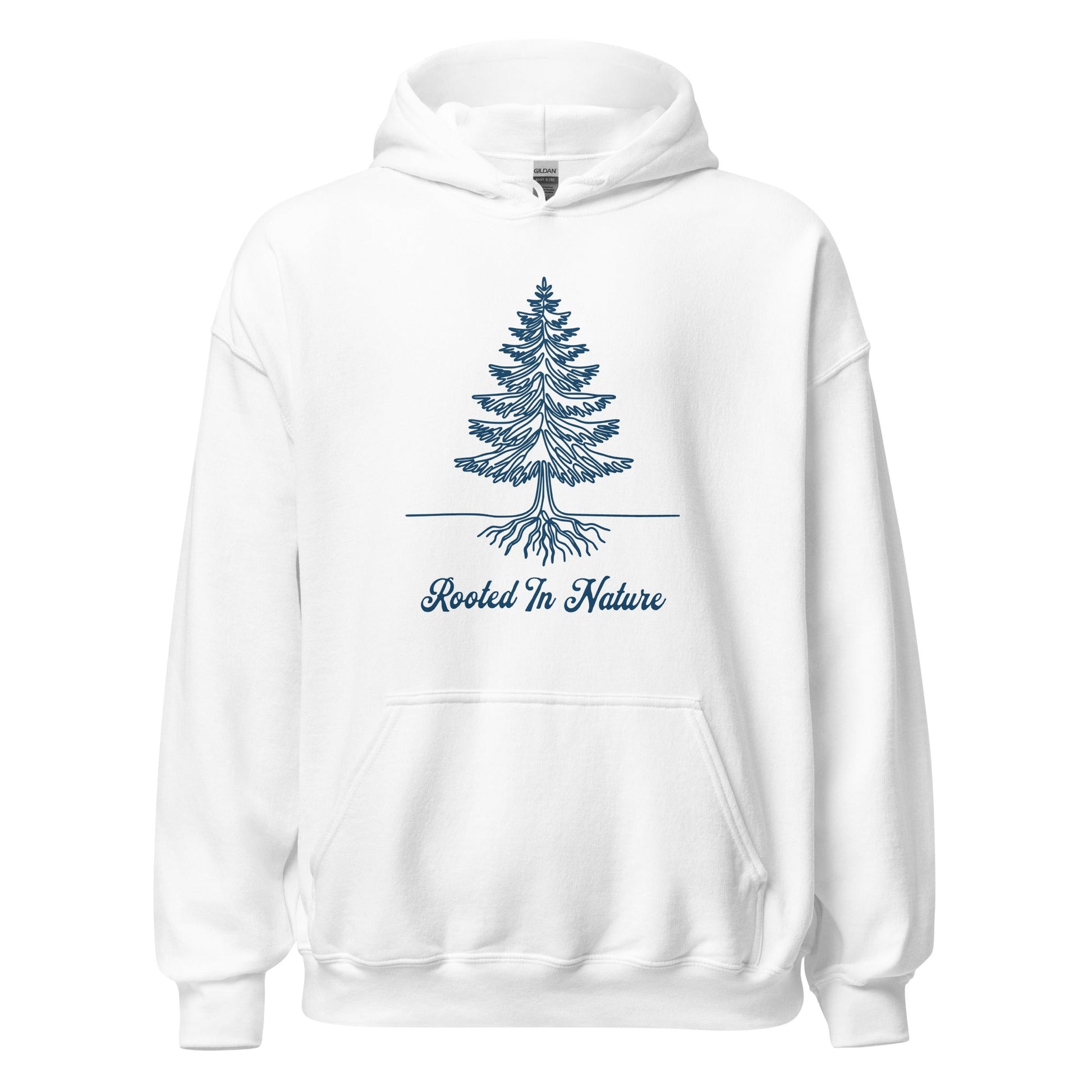 Rooted In Nature Women's (Unisex) Hoodie - Hoodies - Discovery Co.
