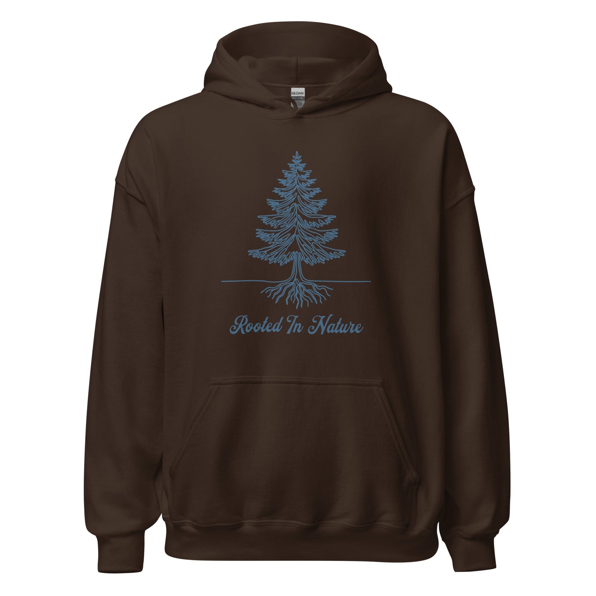 Rooted In Nature Women's (Unisex) Hoodie - Hoodies - Discovery Co.