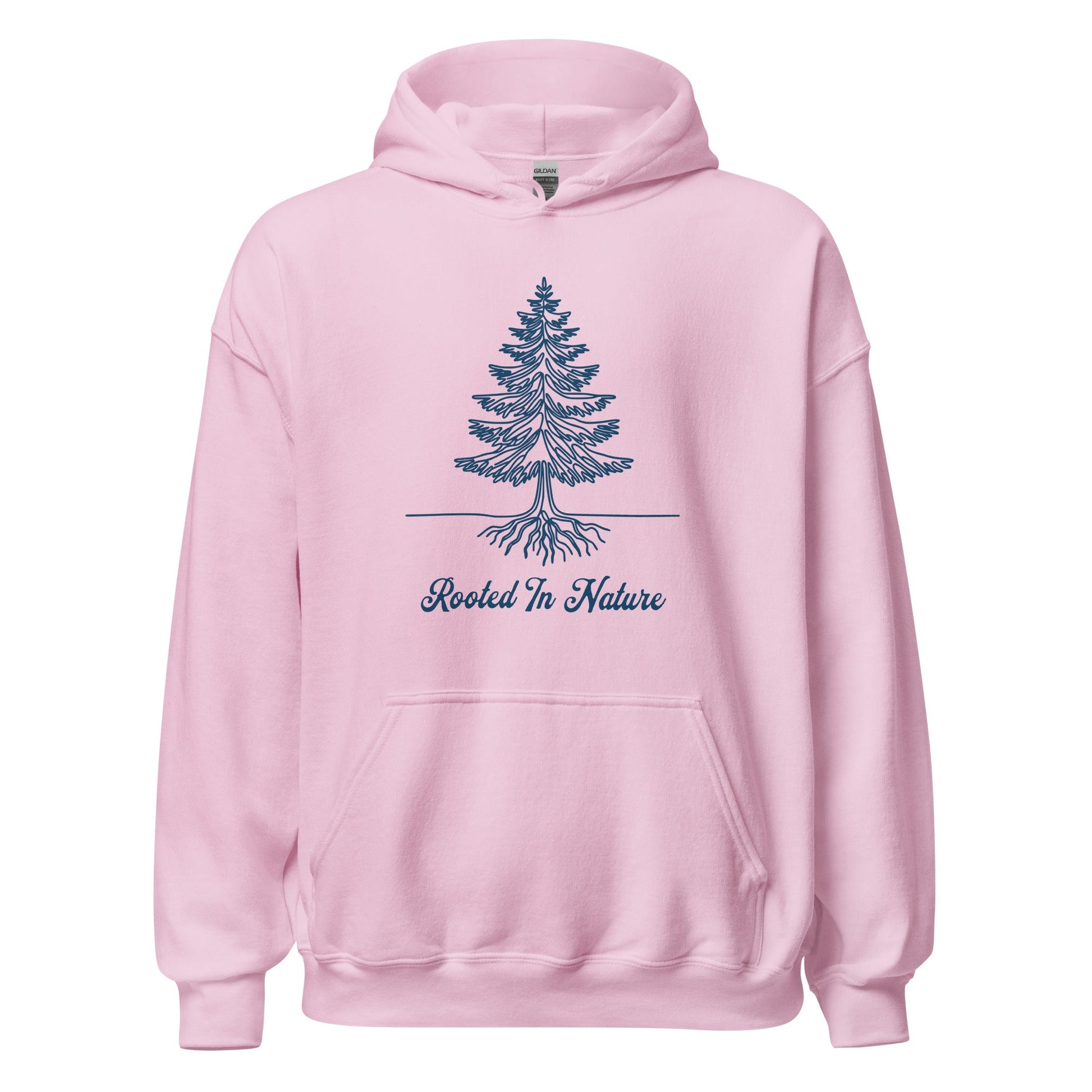 Rooted In Nature Women's (Unisex) Hoodie - Hoodies - Discovery Co.