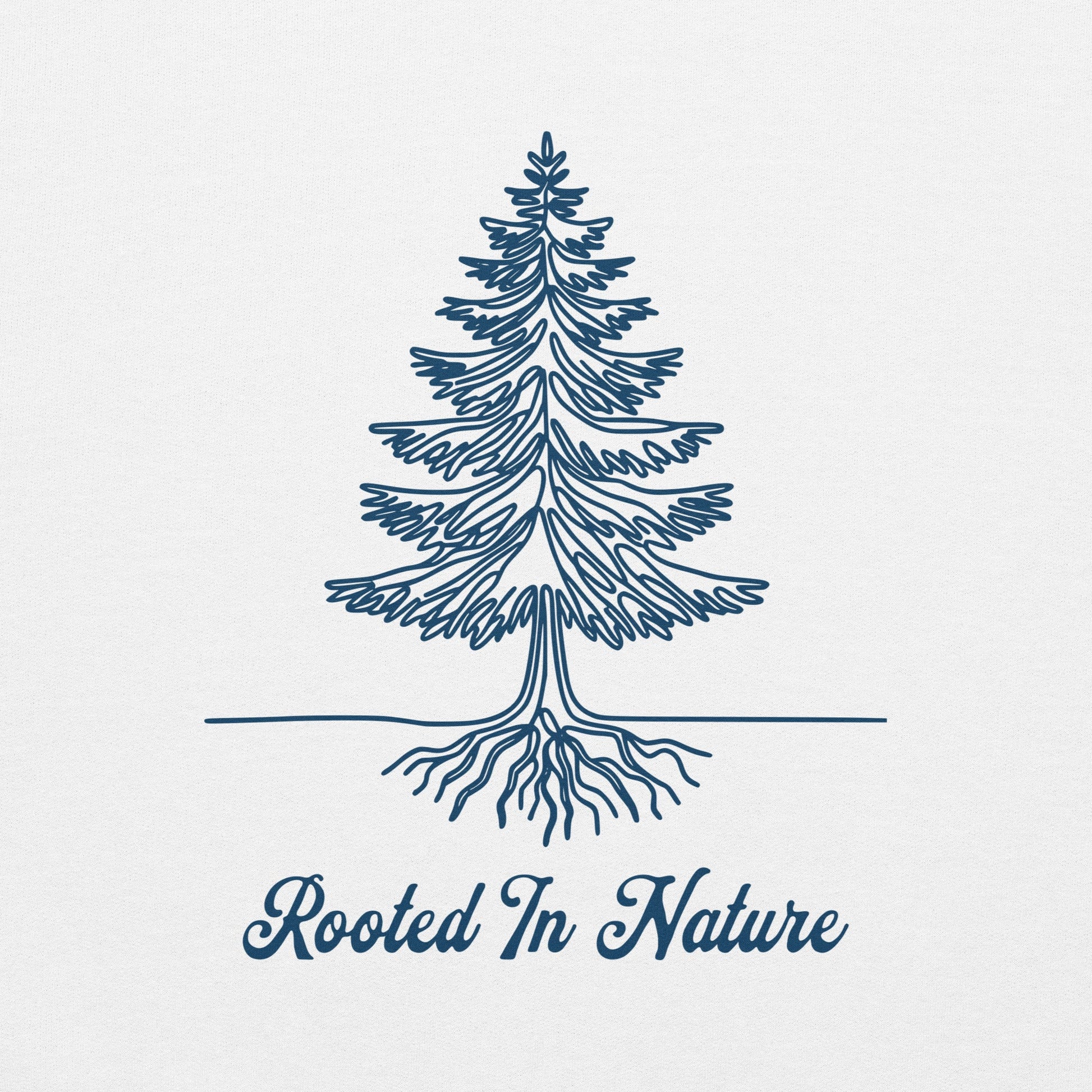 Rooted In Nature Women's (Unisex) Hoodie - Hoodies - Discovery Co.