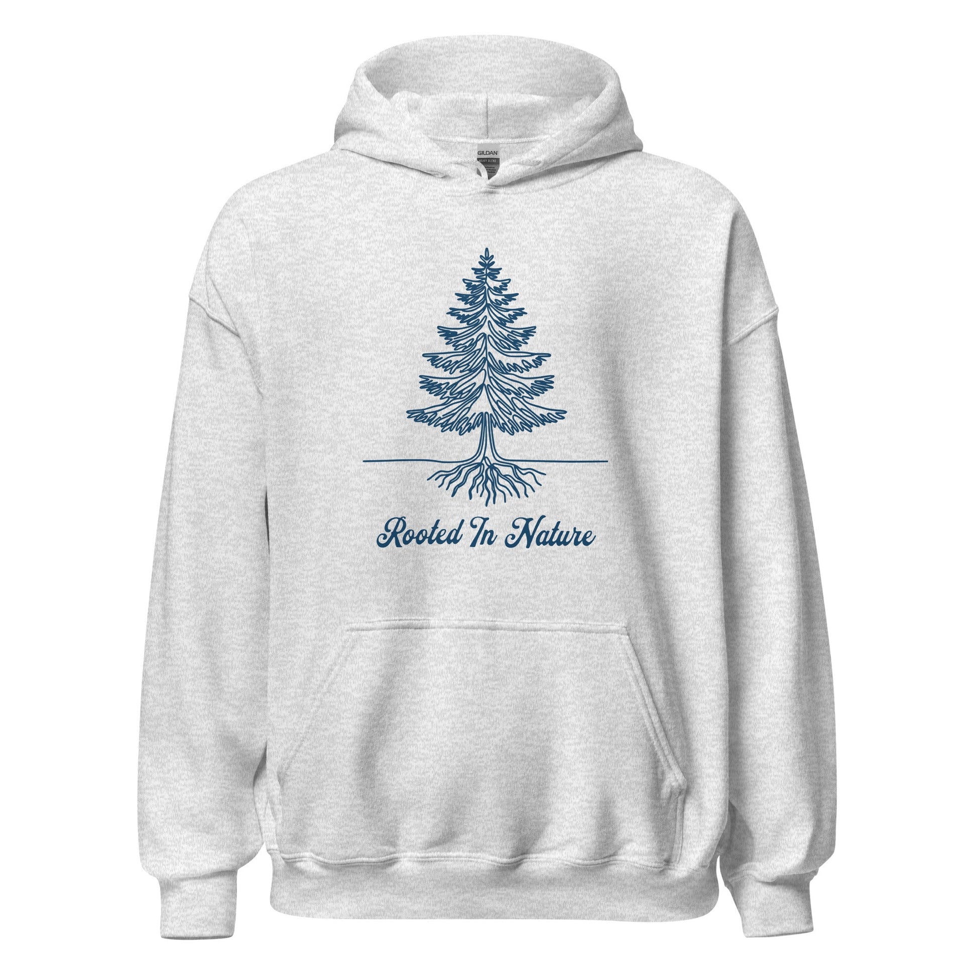 Rooted In Nature Women's (Unisex) Hoodie - Hoodies - Discovery Co.