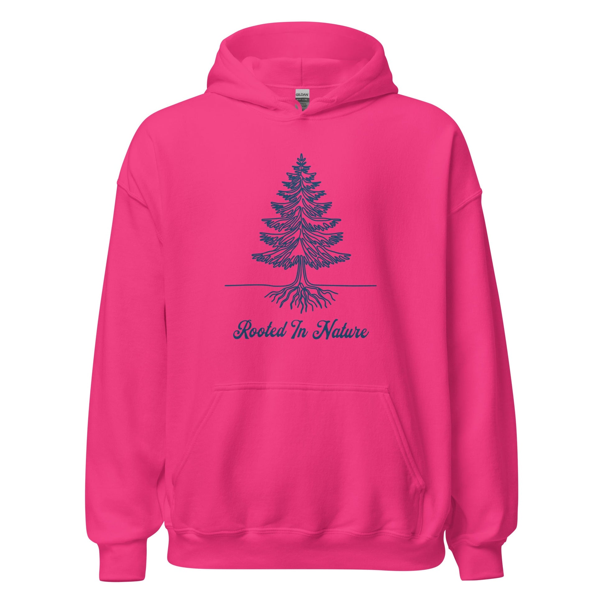 Rooted In Nature Women's (Unisex) Hoodie - Hoodies - Discovery Co.