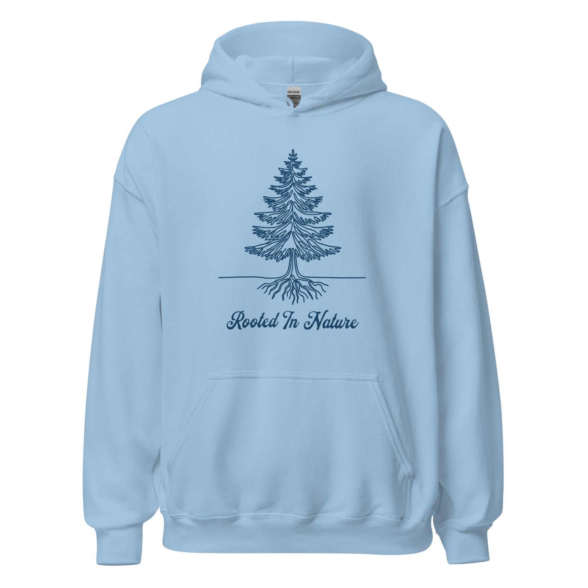 Rooted In Nature Women's (Unisex) Hoodie - Hoodies - Discovery Co.