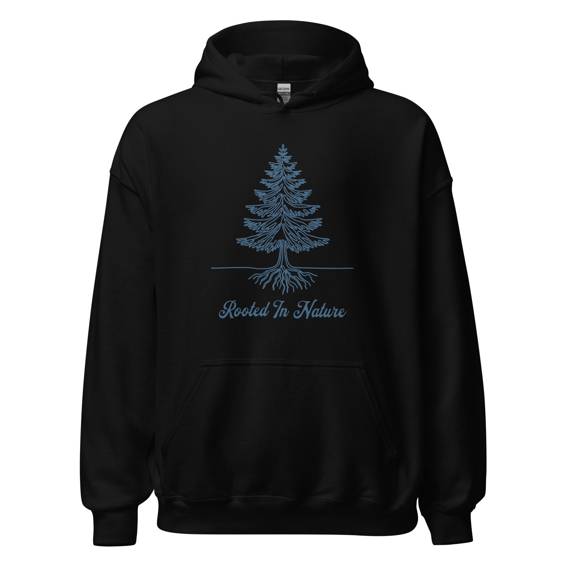 Rooted In Nature Women's (Unisex) Hoodie - Hoodies - Discovery Co.