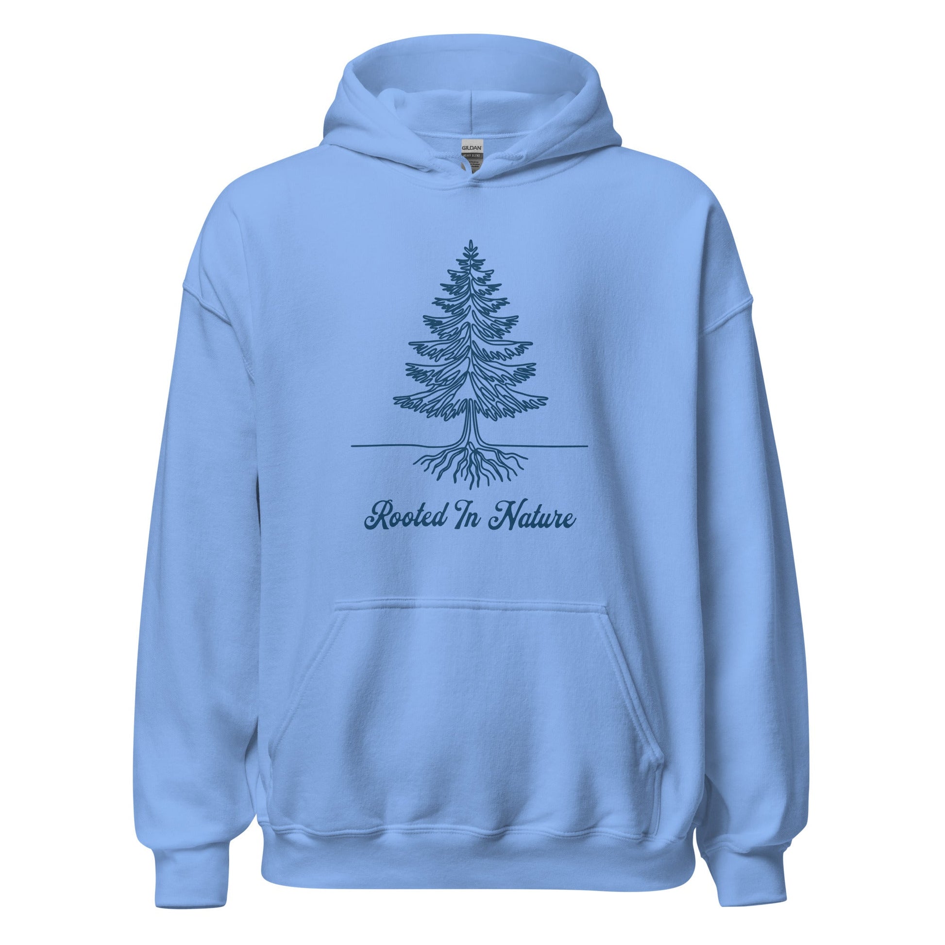 Rooted In Nature Women's (Unisex) Hoodie - Hoodies - Discovery Co.