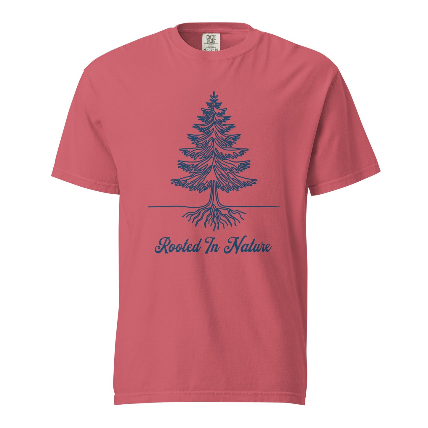 Rooted In Nature Women's (Unisex) Premium Tee - Women's Shirts - Discovery Co.