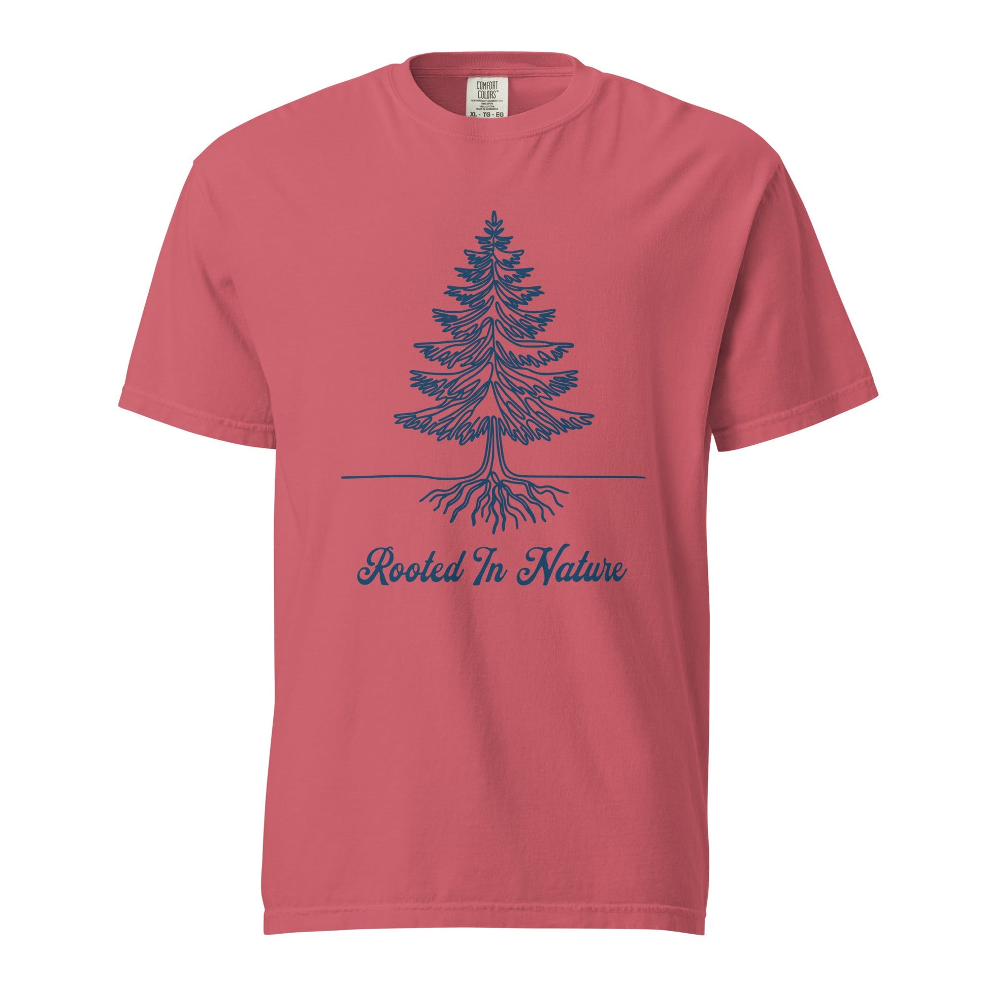 Rooted In Nature Women's (Unisex) Premium Tee - Women's Shirts - Discovery Co.